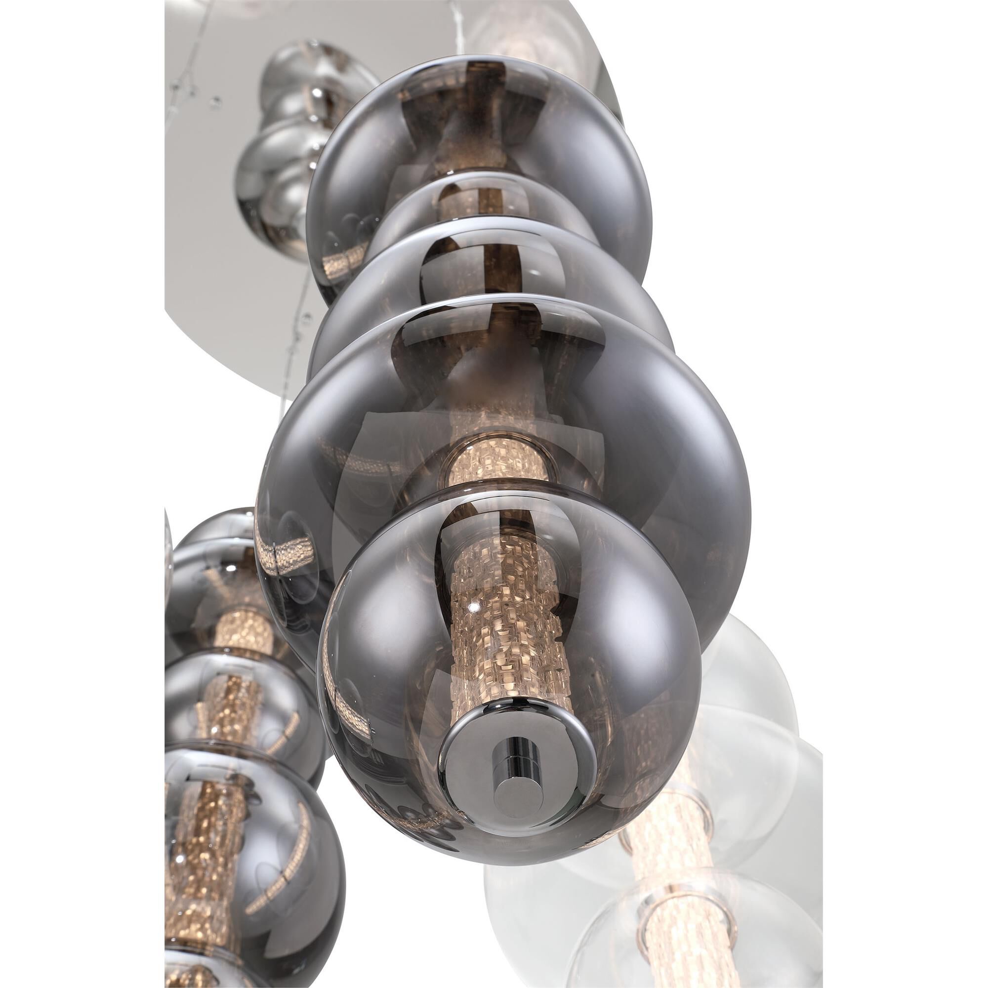 Atomo 30 Inch 4 Light Multi Light Pendant,