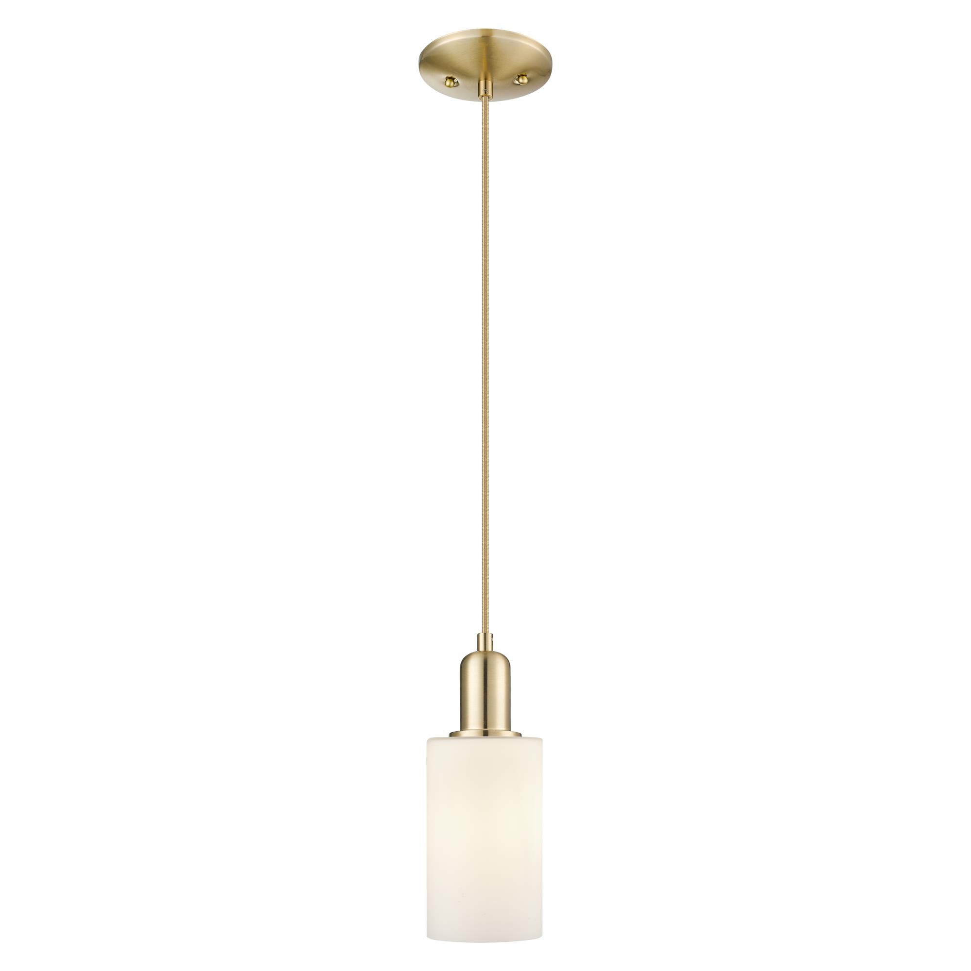 Bruno Marashlian Clymer 5 Inch Mini Pendant by Innovations Lighting