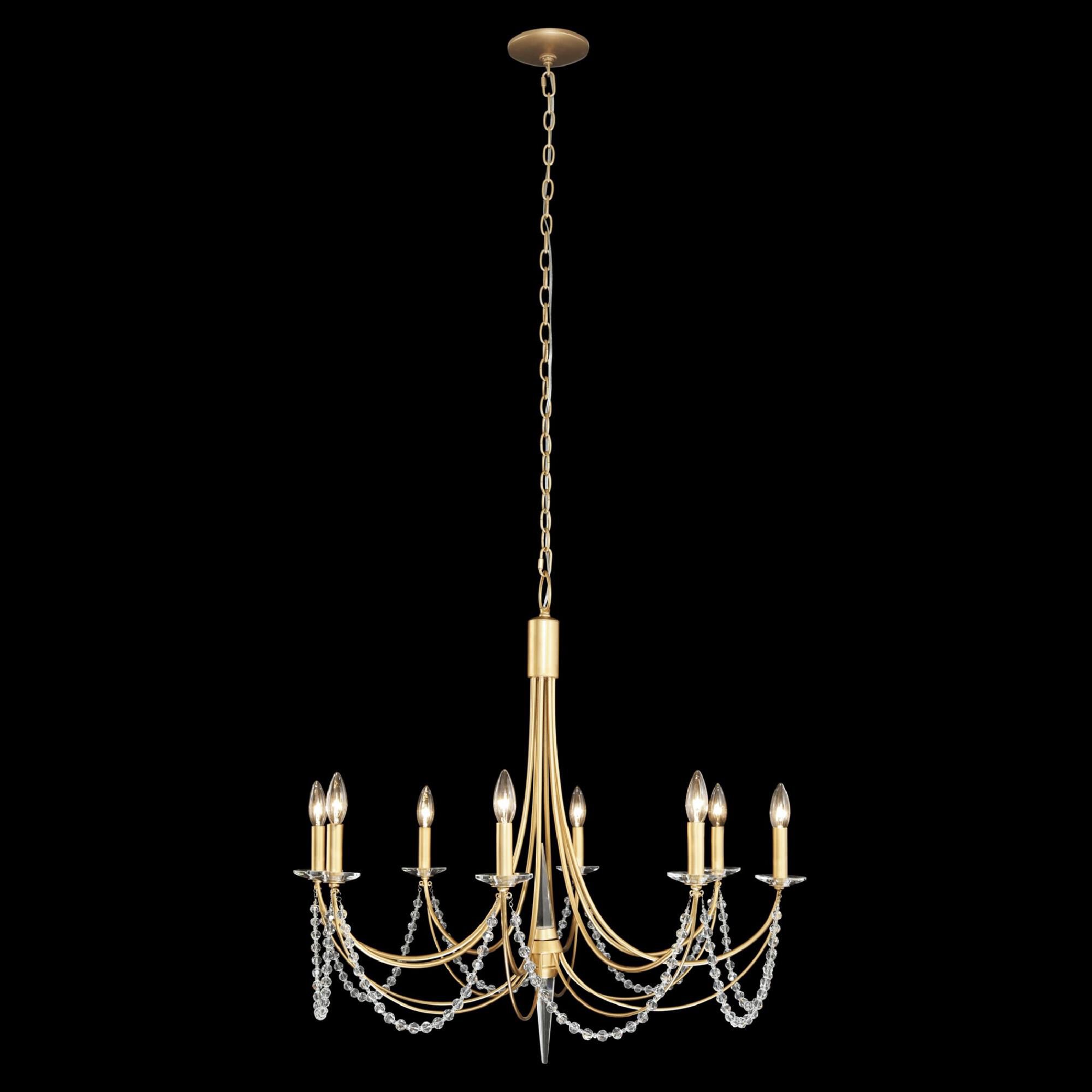 Shown in French Gold finish