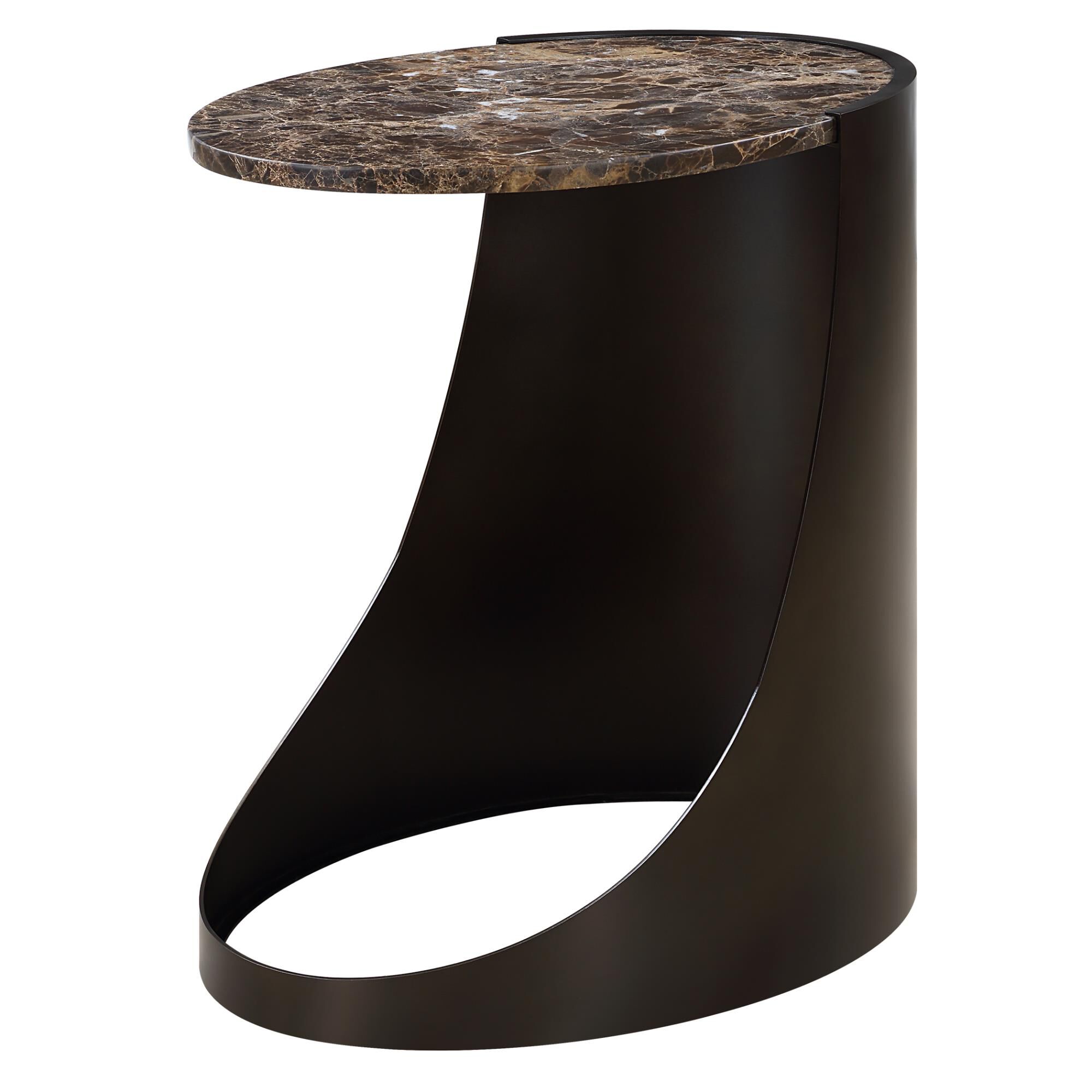 Carolyn Kinder Welling 22 Inch Accent Table by Uttermost