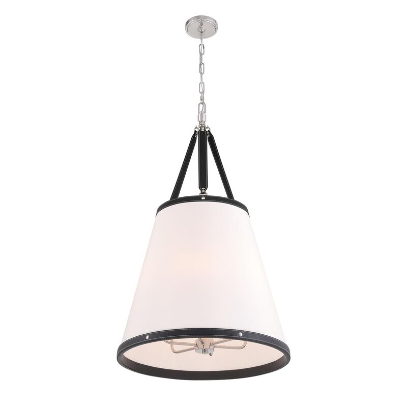Callahan 38 Inch Pendant Light by Crystorama