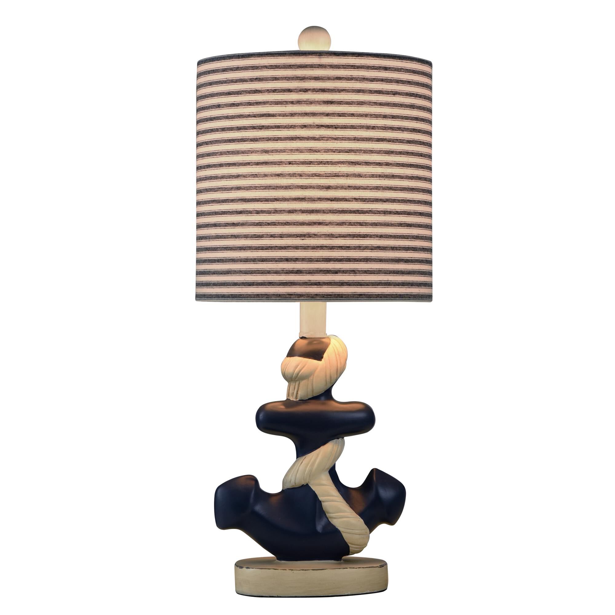 Montauk 22 Inch Table Lamp by Stylecraft