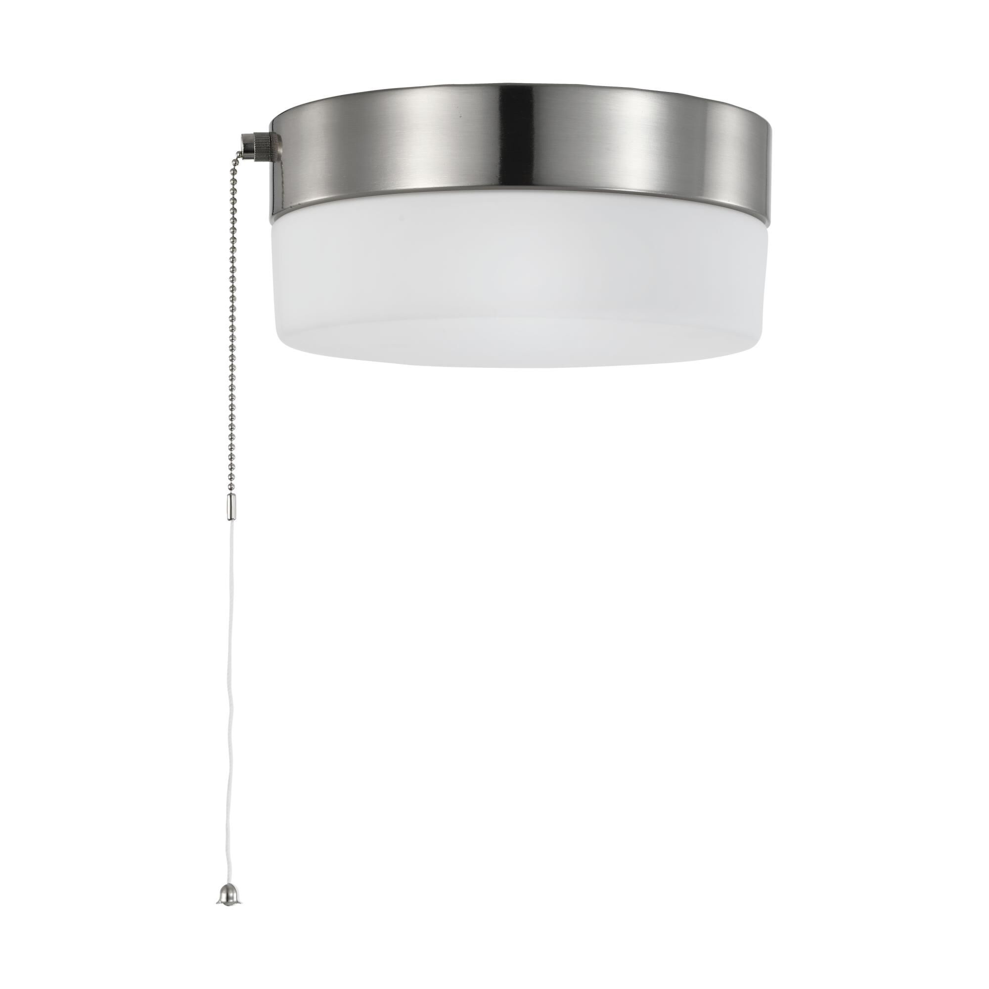 8 Inch 1 Light LED Flush Mount by Nuvo Lighting