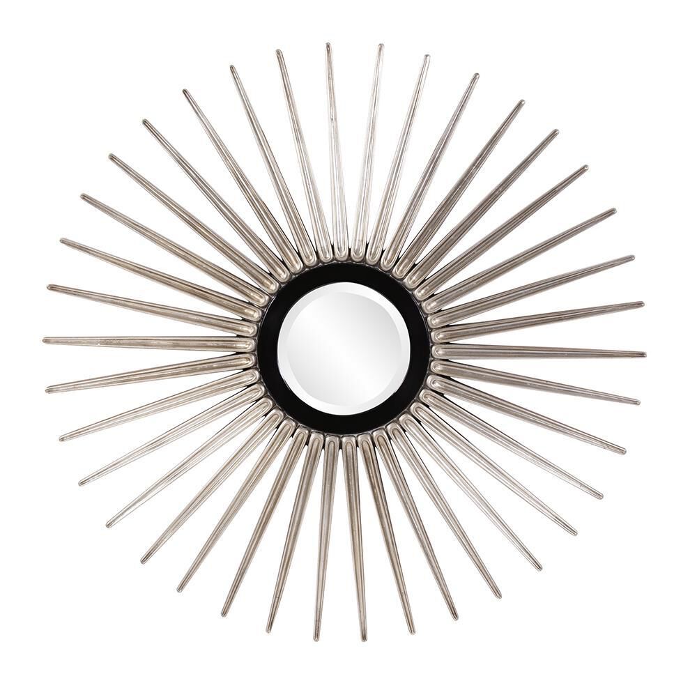 Solar Decorative Mirror by Howard Elliott Collection