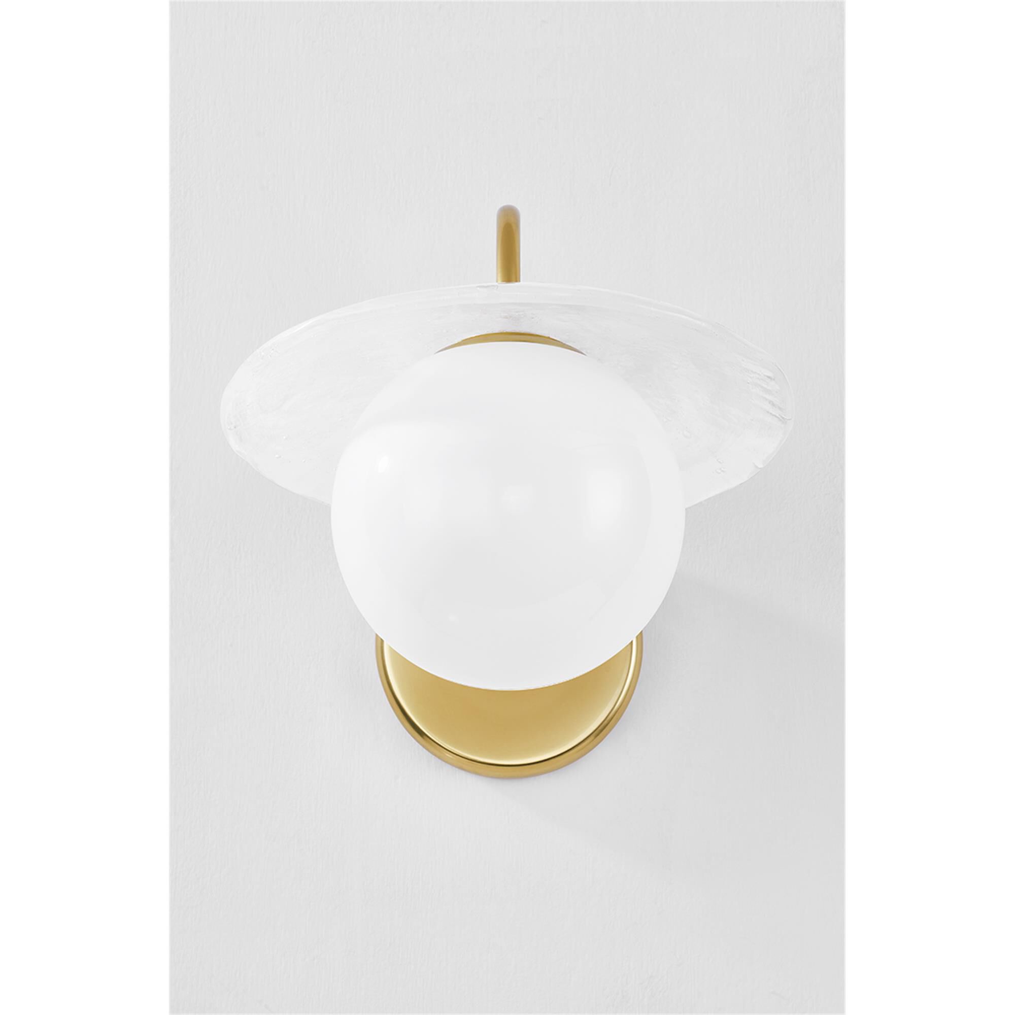Stampford Small Wall Sconce,