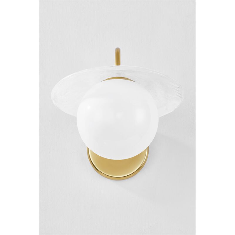 Stampford Small Wall Sconce by Hudson Valley Lighting