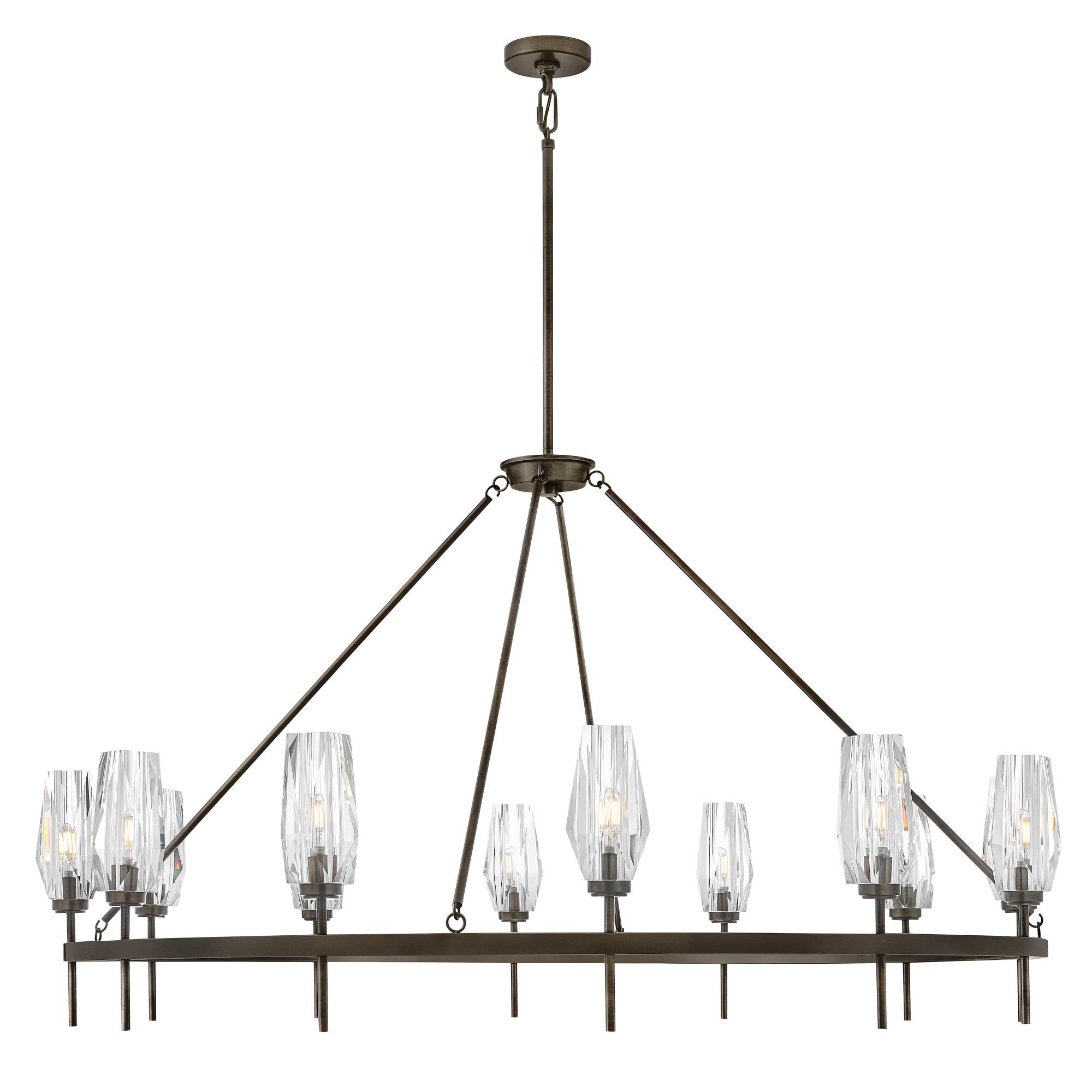 Ana 58 Inch Chandelier by Hinkley Lighting