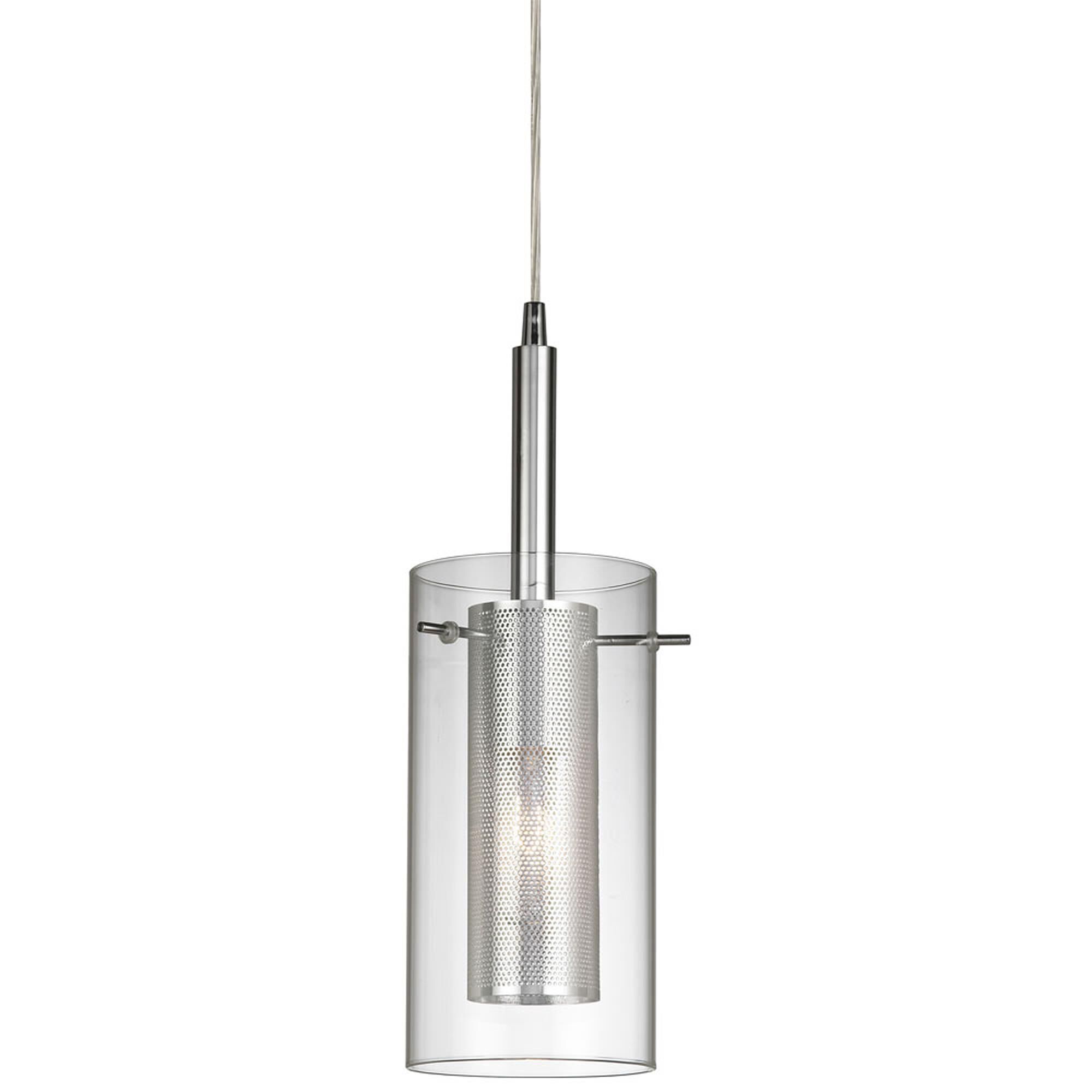 6 Inch Pendant by Dainolite