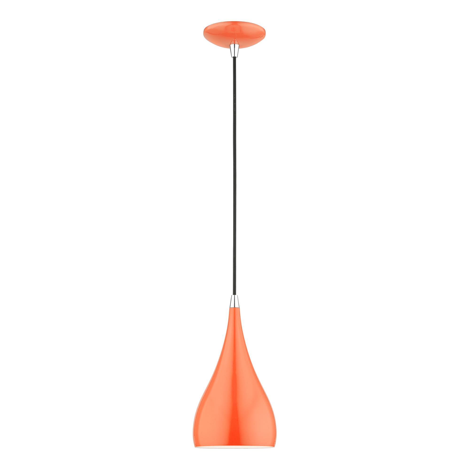 Mini Pendant by Livex Lighting