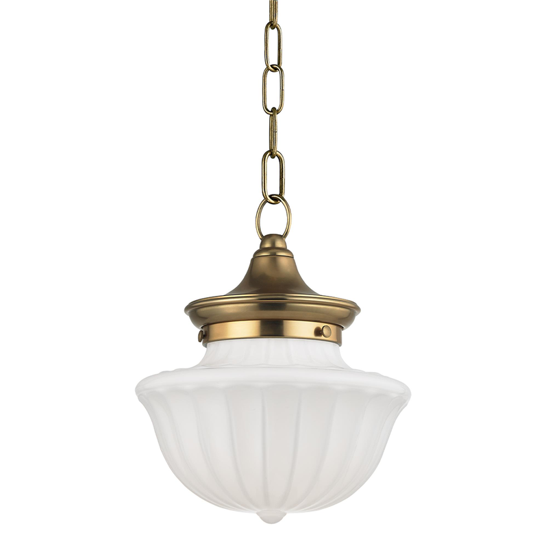 Dutchess 11 Inch Mini Pendant by Hudson Valley Lighting