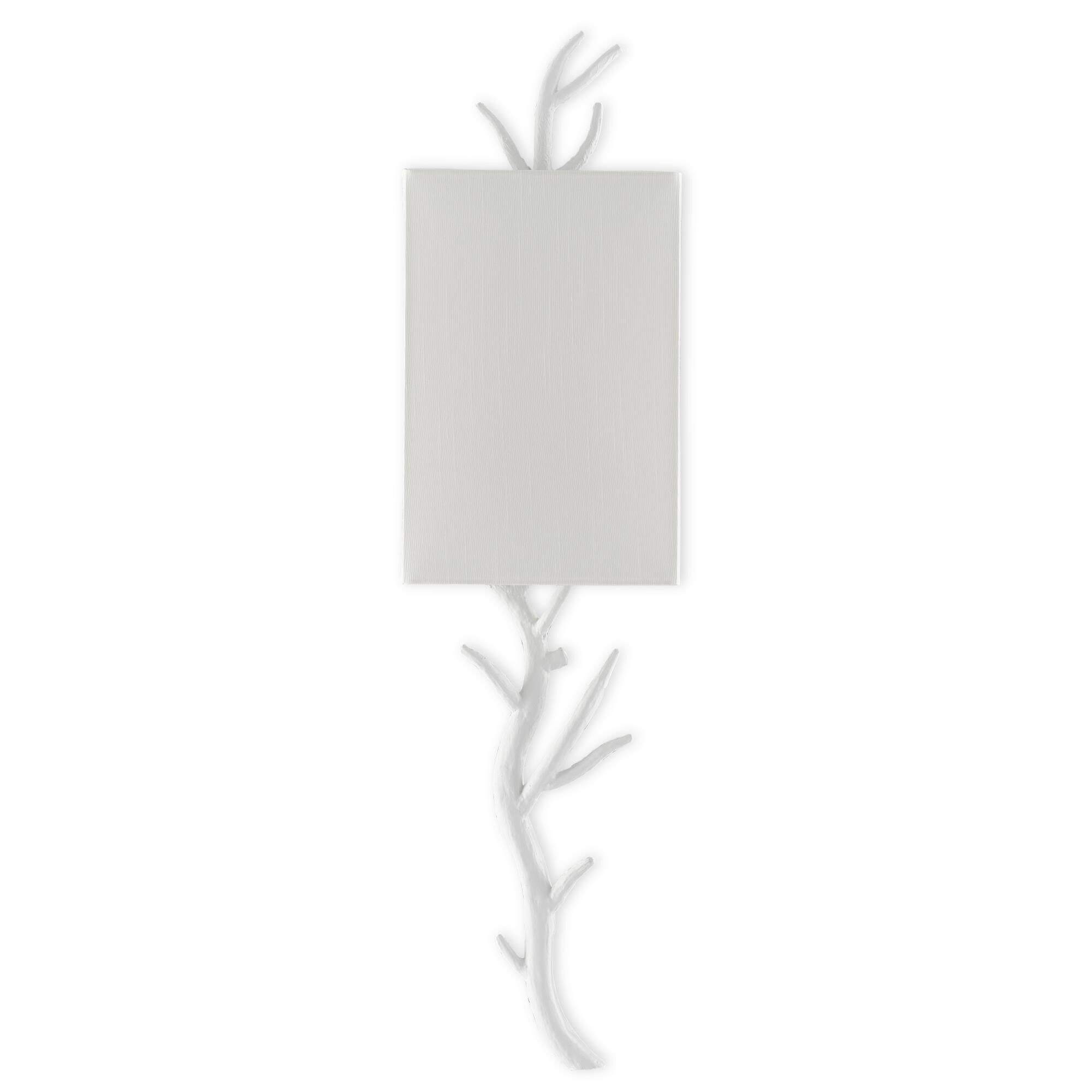 31 Inch LED Wall Sconce by Currey and Company