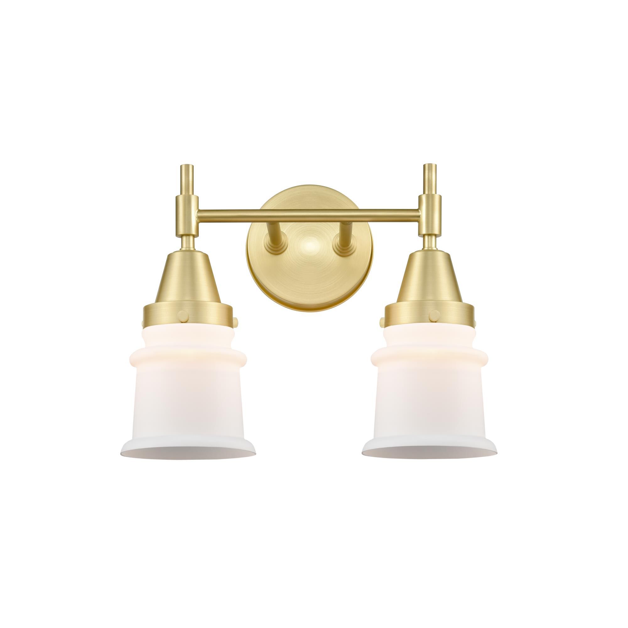 Bruno Marashlian Caden 14 Inch 2 Light Bath Vanity Light by Innovations Lighting