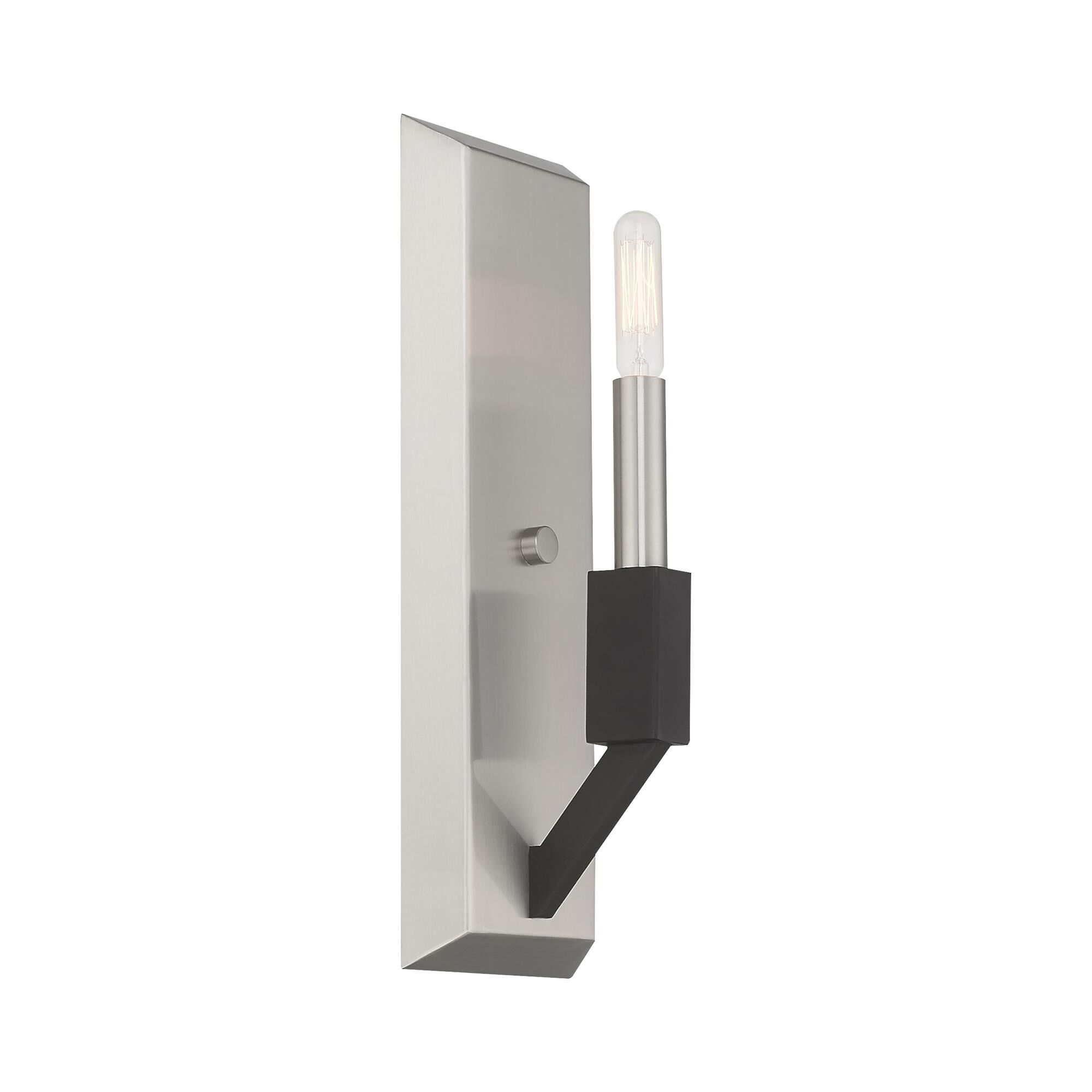 Livex Lighting Beckett 14 Inch Wall Sconce