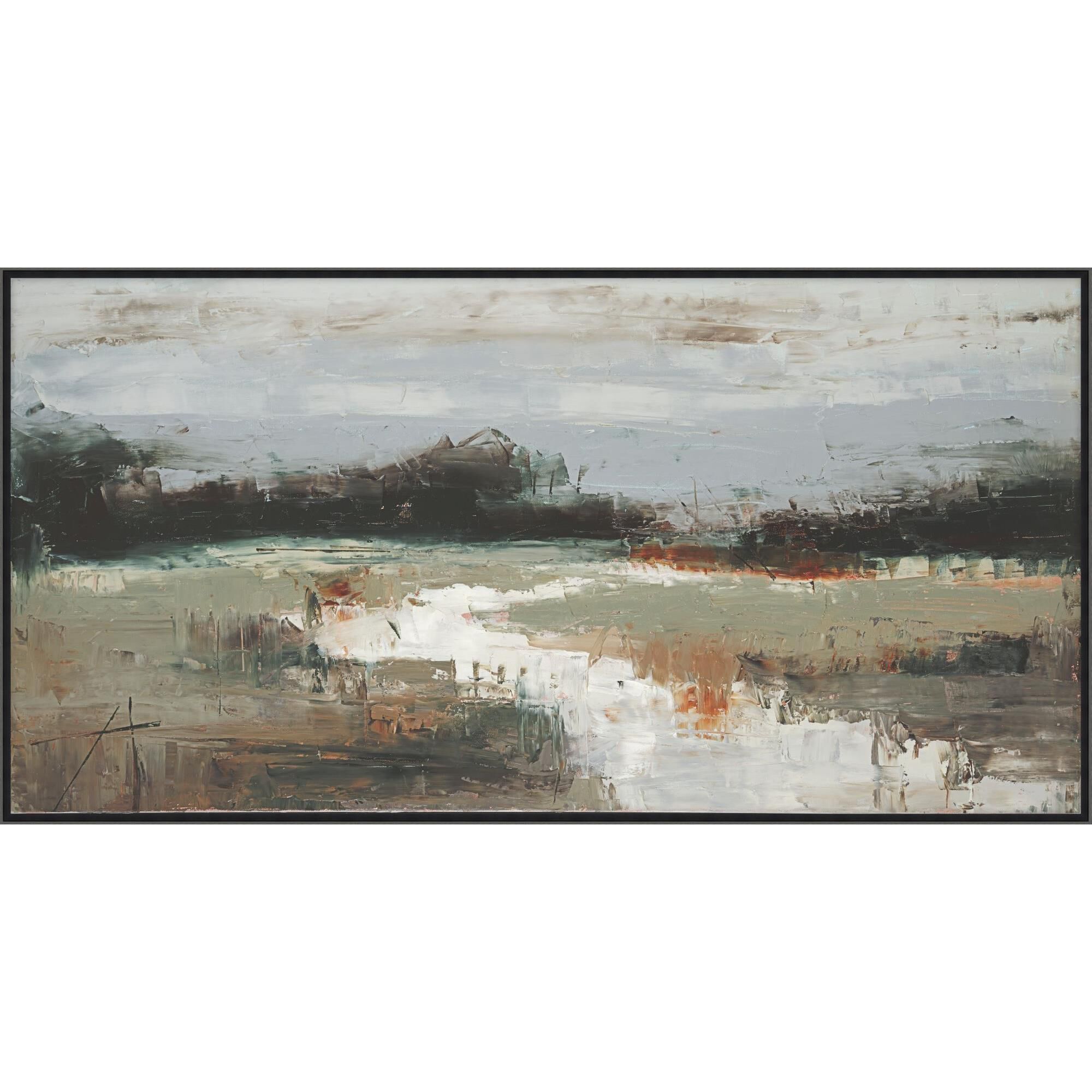 Unlimited Horizons Print by LEVEL57