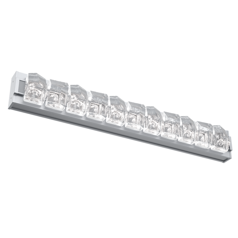 Levi Wilson Tessera 38 Inch Bath Vanity Light by Hammerton Studio