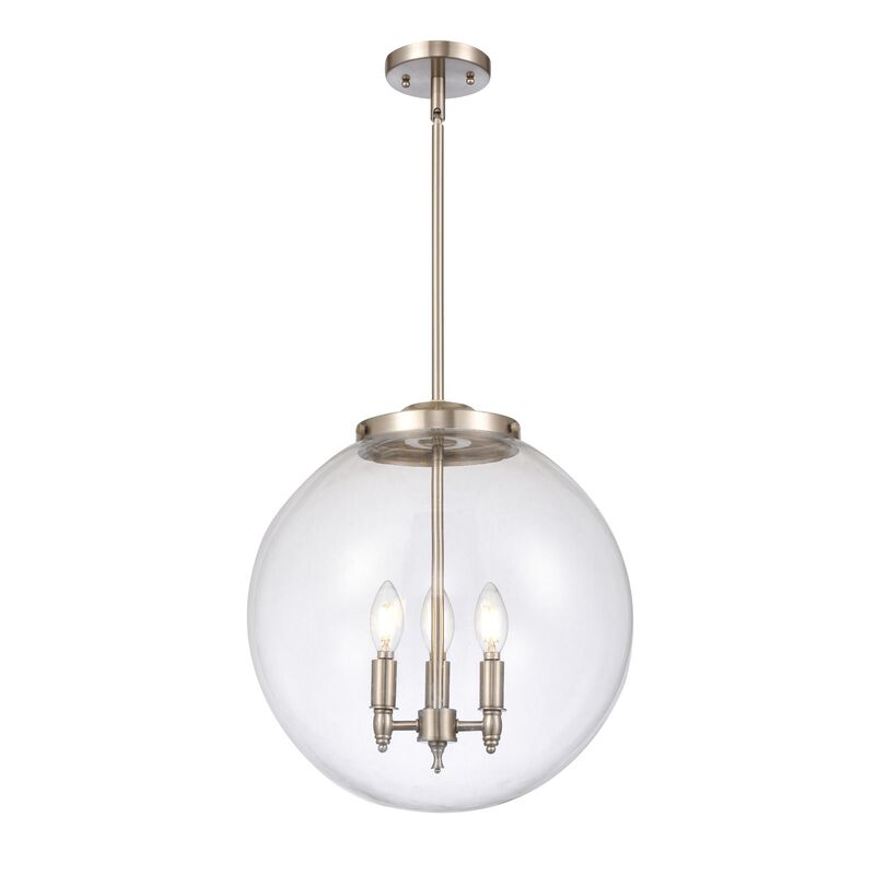 Bruno Marashlian Beacon 16 Inch Large Pendant by Innovations Lighting