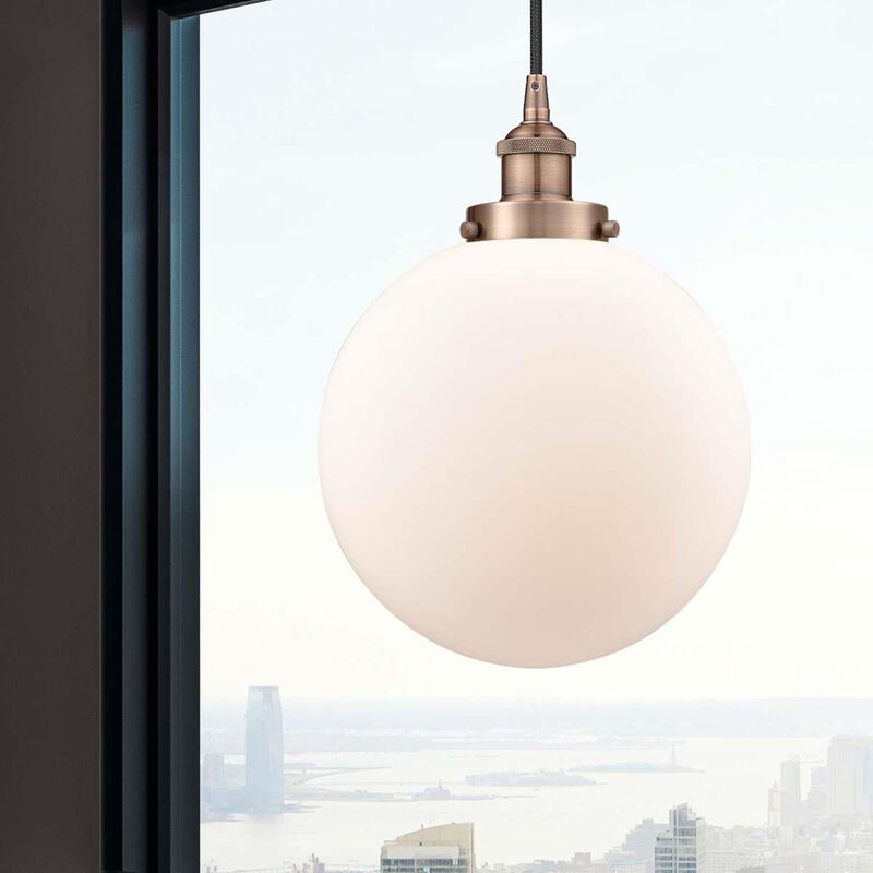 Bruno Marashlian Beacon Mini Pendant by Innovations Lighting