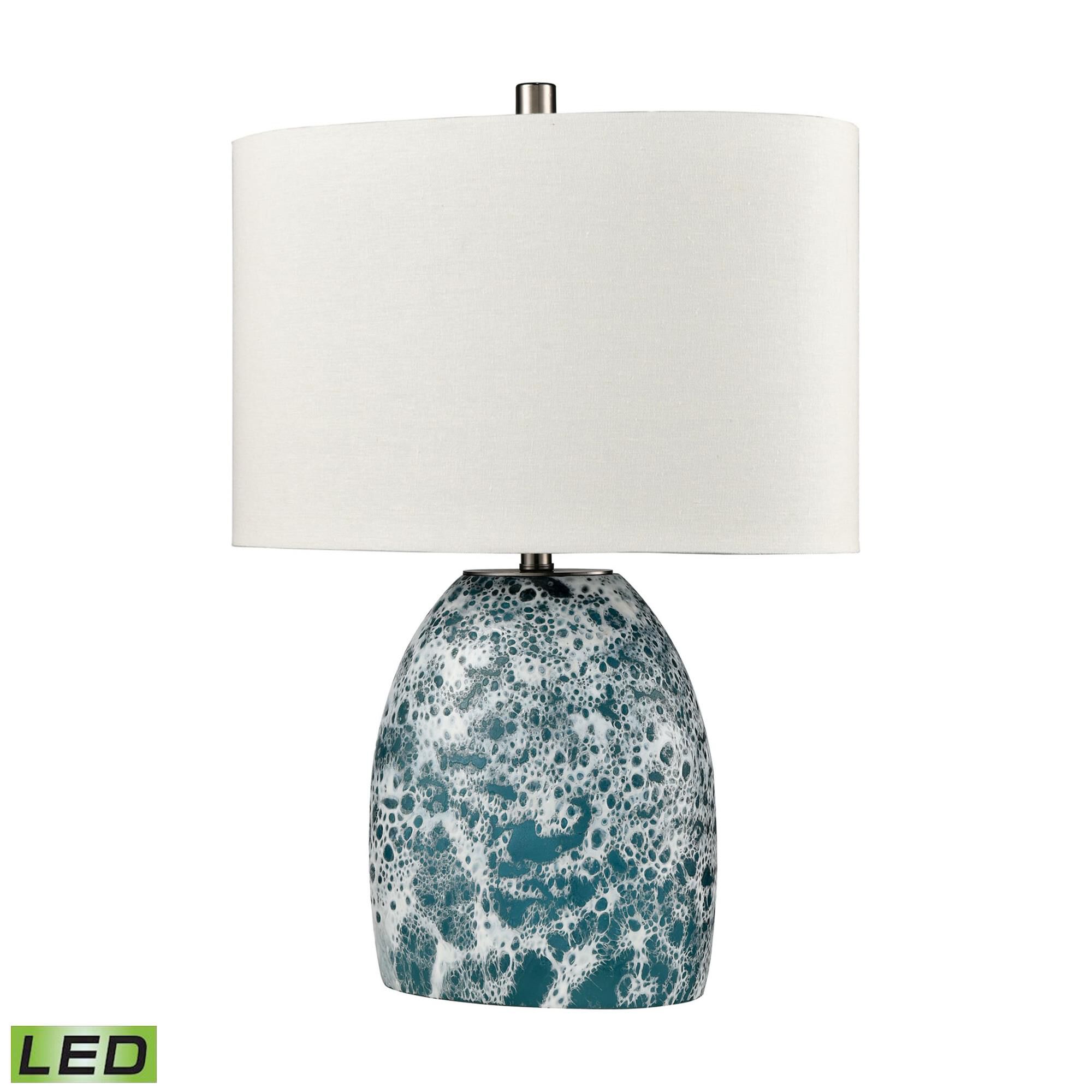Offshore 22 Inch Table Lamp by ELK Home