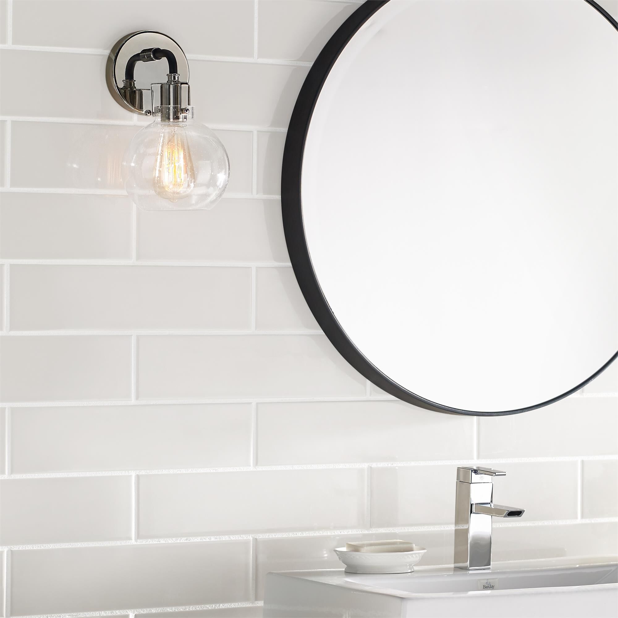 Sean Lavin Clara 11 Inch Wall Sconce,