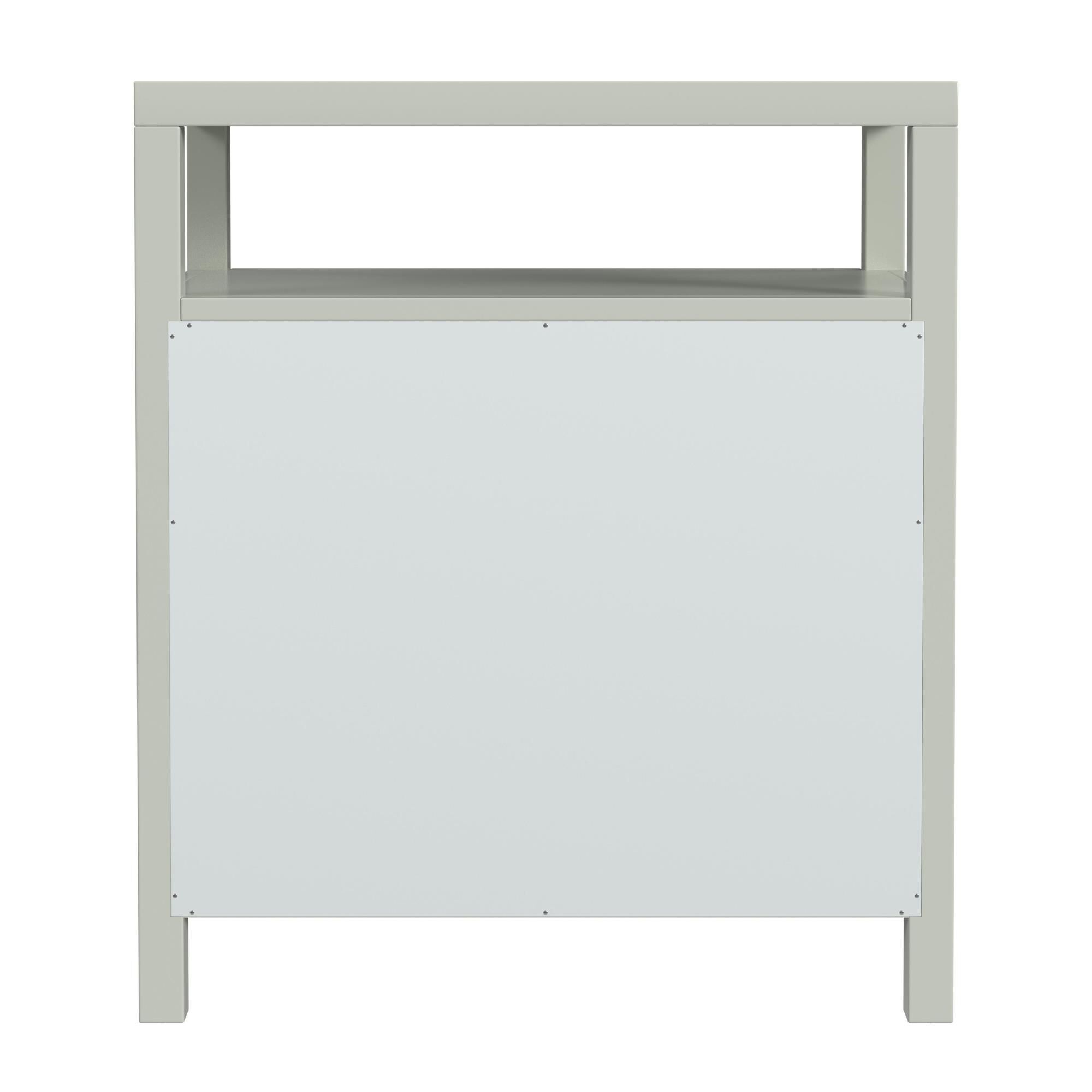 Shown in Sage Green finish