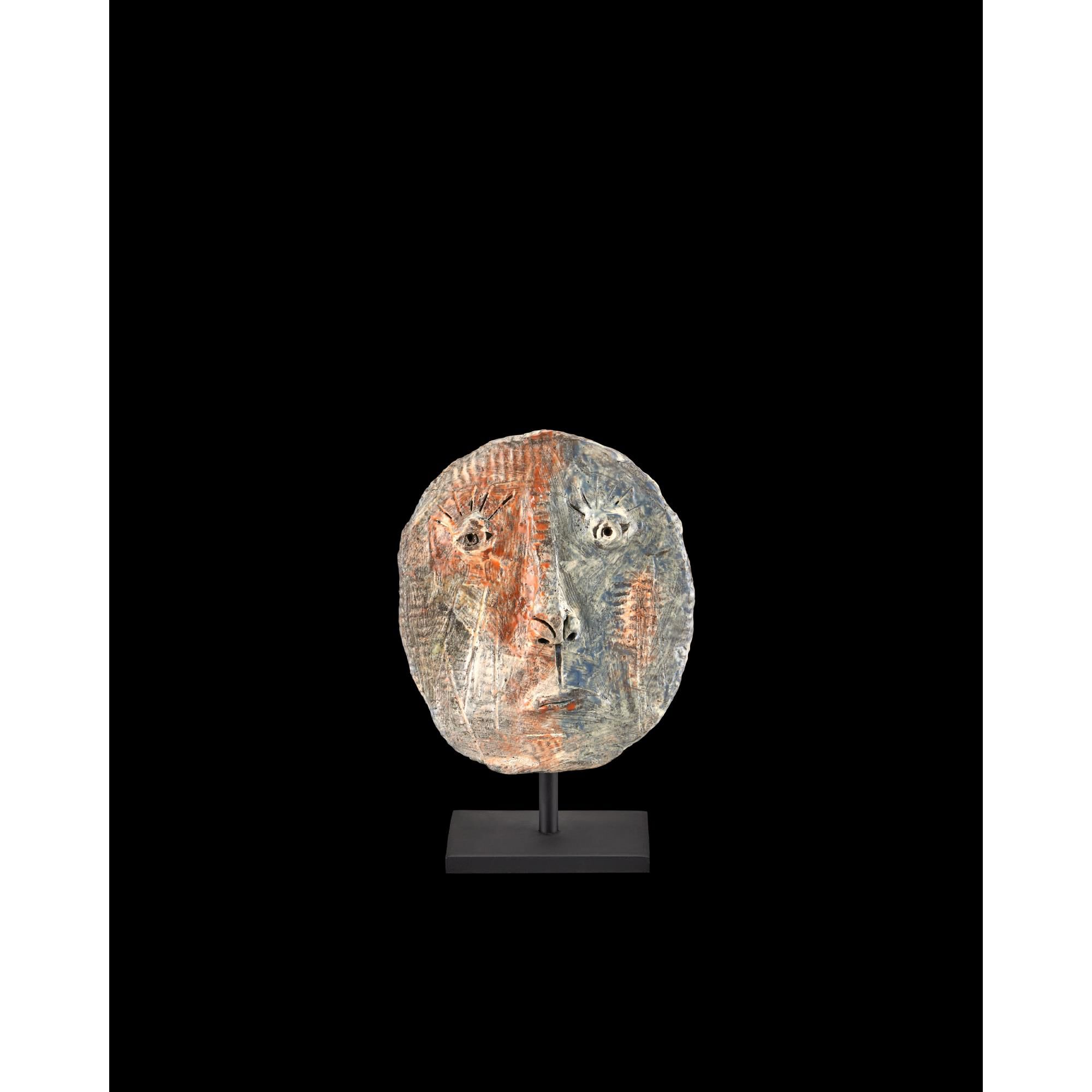 Artisan Sculpture by Currey and Company