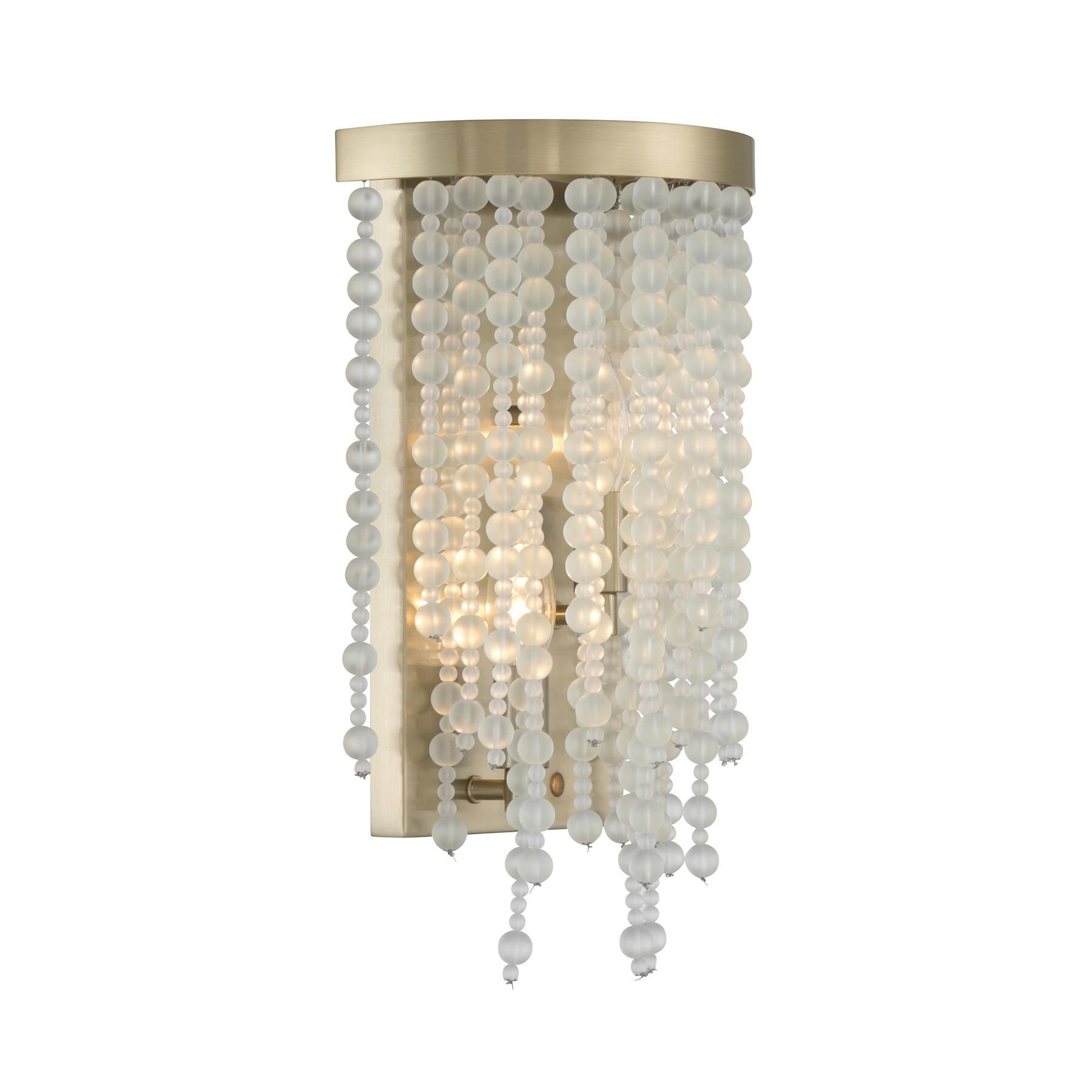 Jeanette 16 Inch Wall Sconce by Savoy House