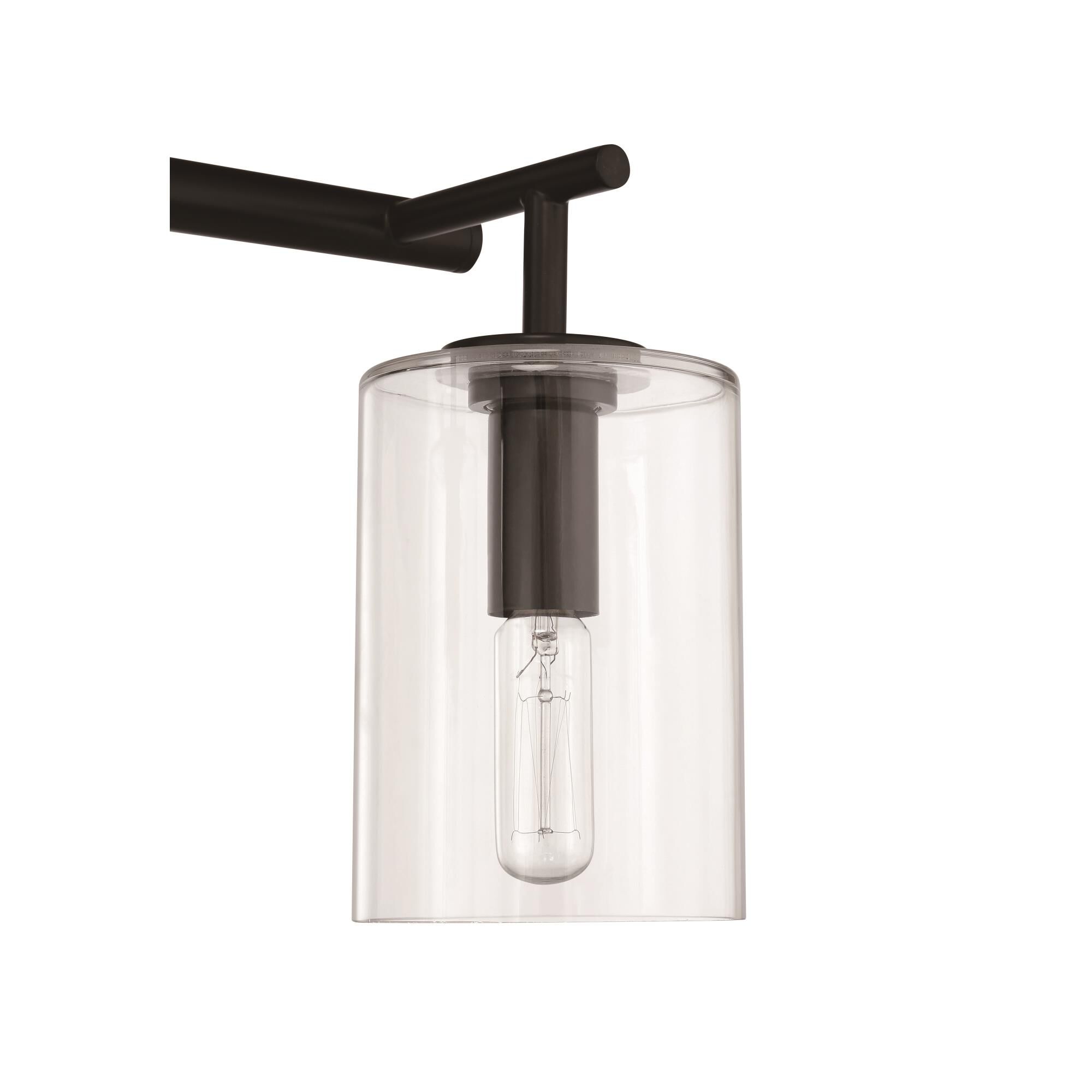 Hailie 19 Inch 3 Light Bath Vanity Light by Craftmade