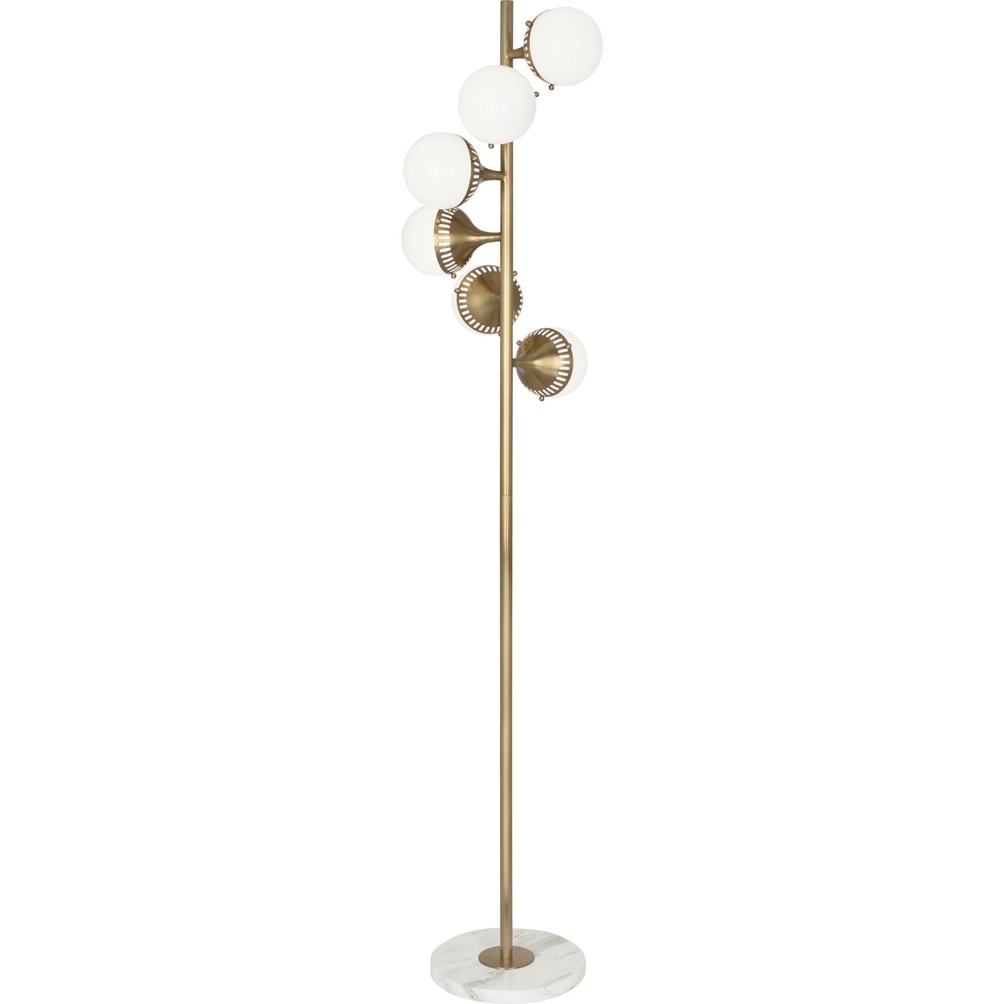 Jonathan Adler Jonathan Adler Rio 67 Inch Floor Lamp by Robert Abbey