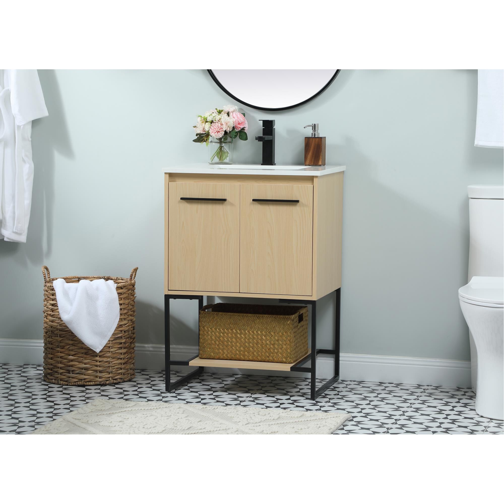 Sloane Bath Vanity by Elegant Decor