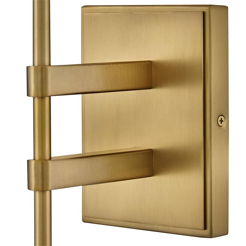 Benton Large Wall Sconce by Hinkley
