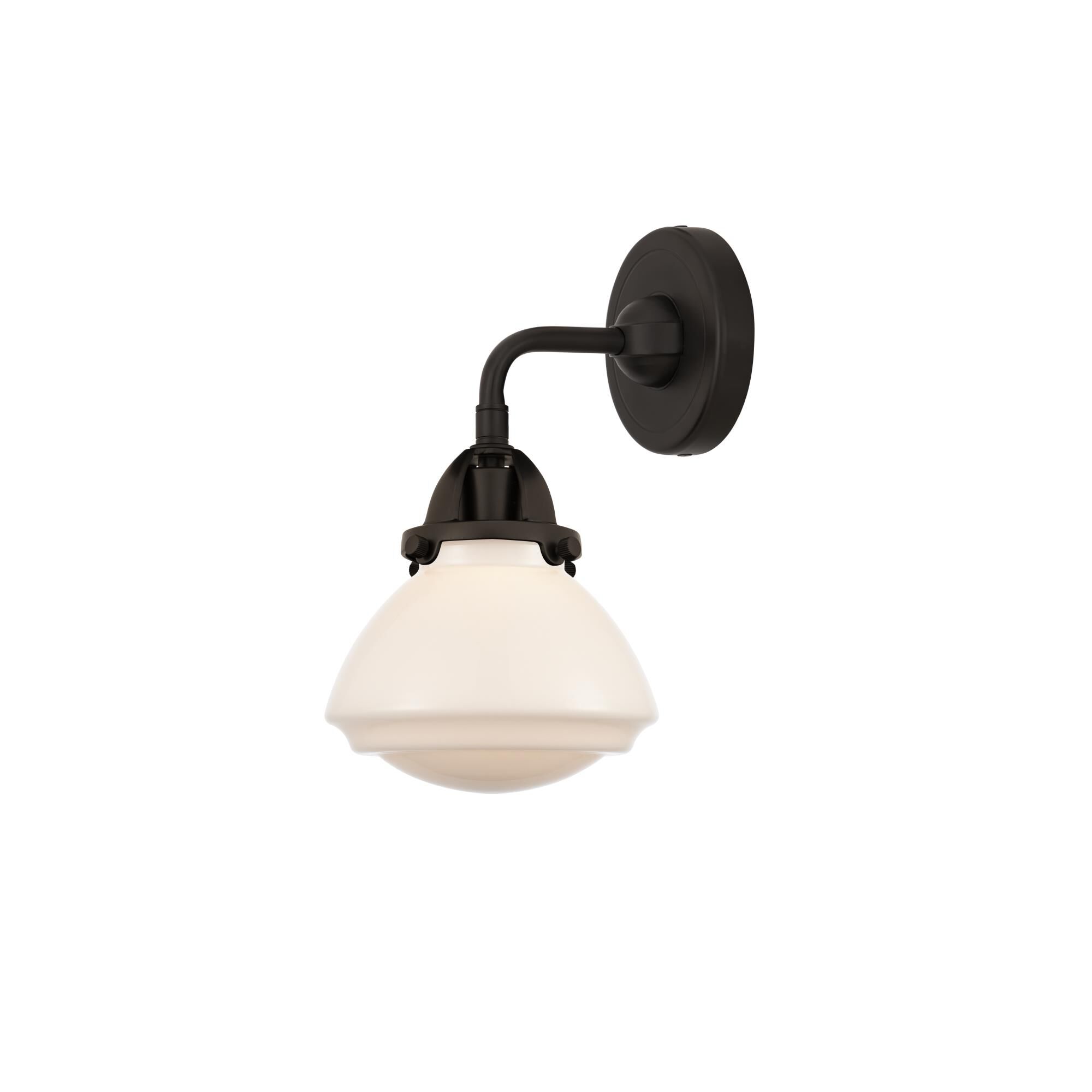 Innovations Lighting Bruno Marashlian Olean 9 Inch Wall Sconce