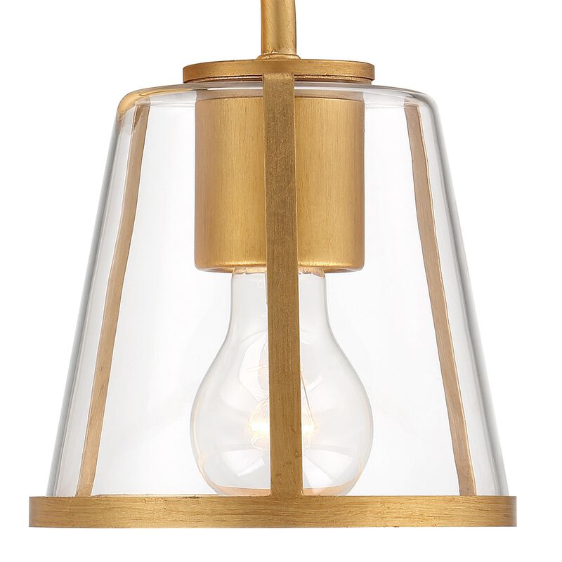 Fulton 23 Inch 3 Light Bath Vanity Light by Crystorama