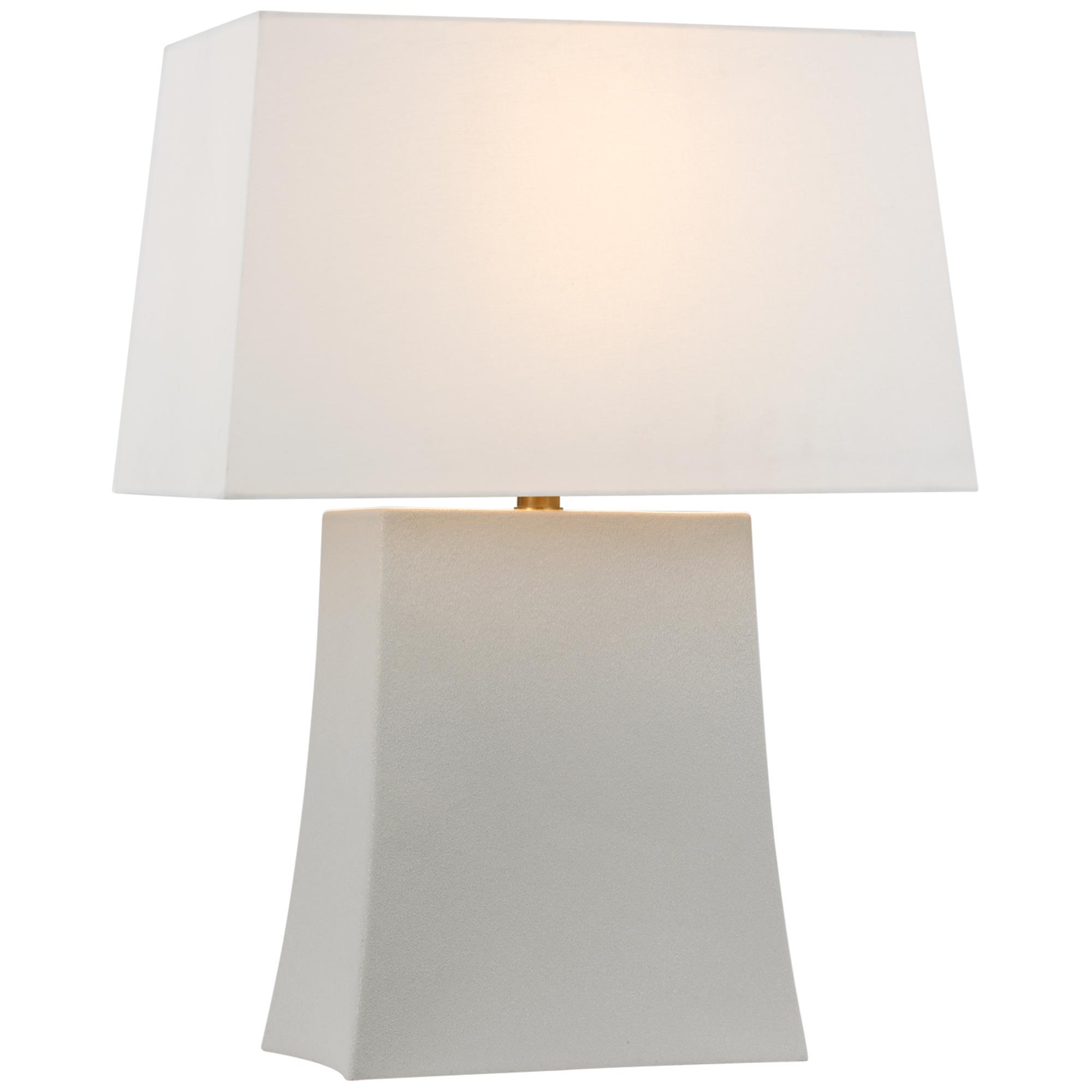 Shown in Porous White finish and 17