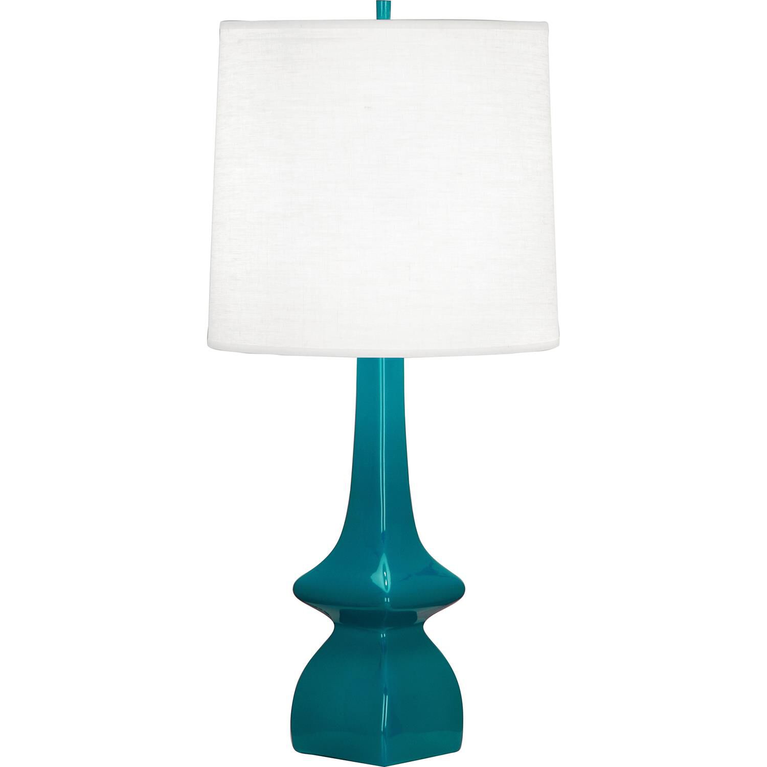 Jasmine Table Lamp by Robert Abbey