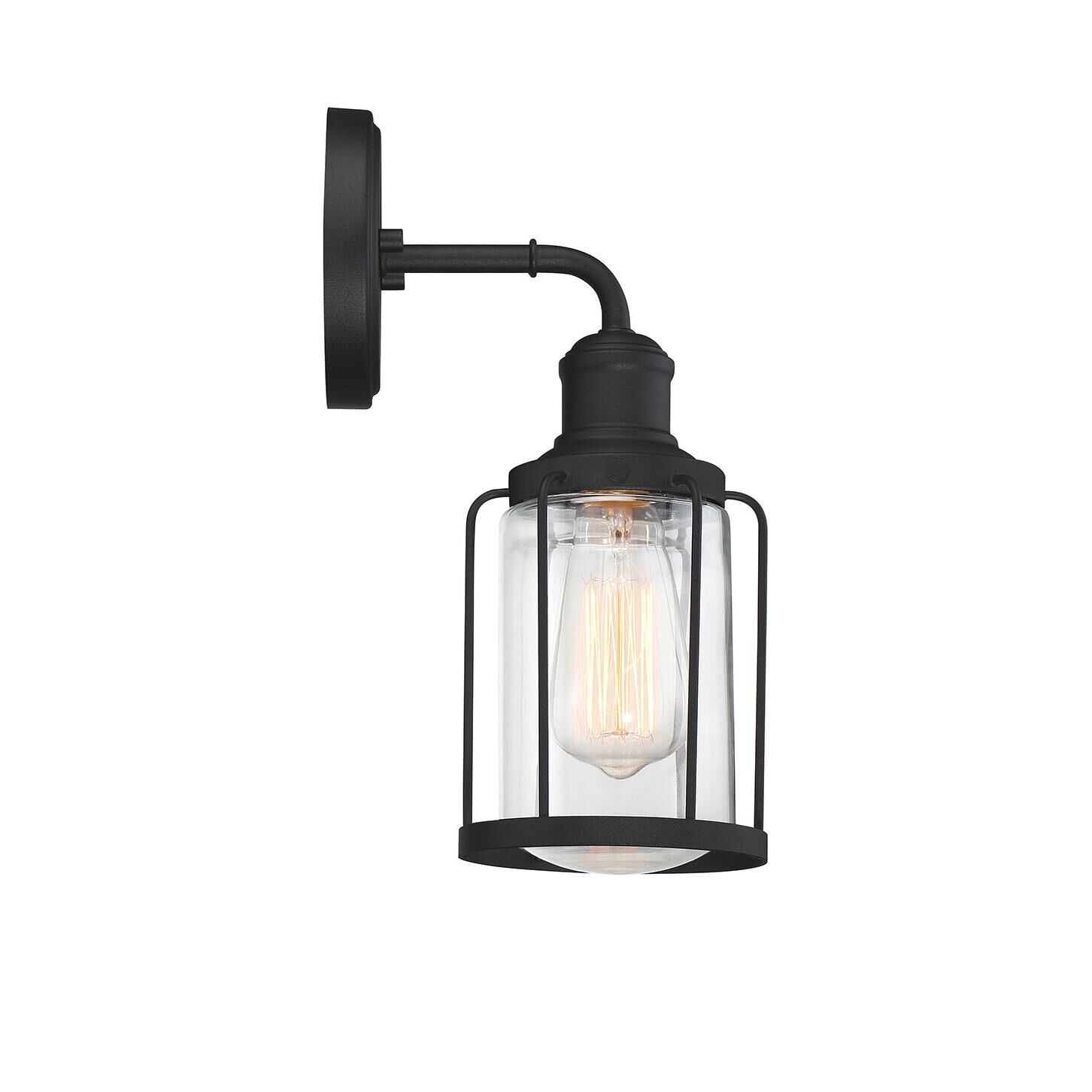 Ludlow 12 Inch Wall Sconce by Quoizel