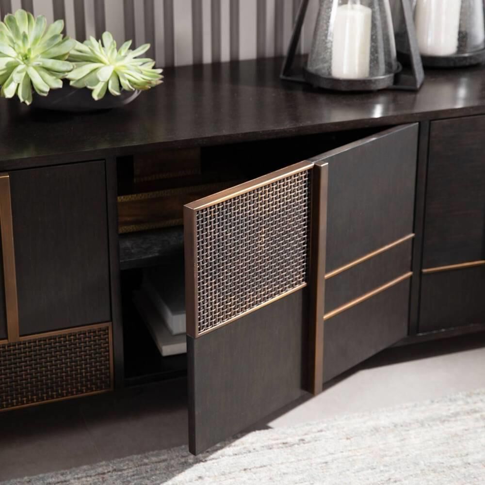 Demi 74 Inch Credenza by Arteriors Home