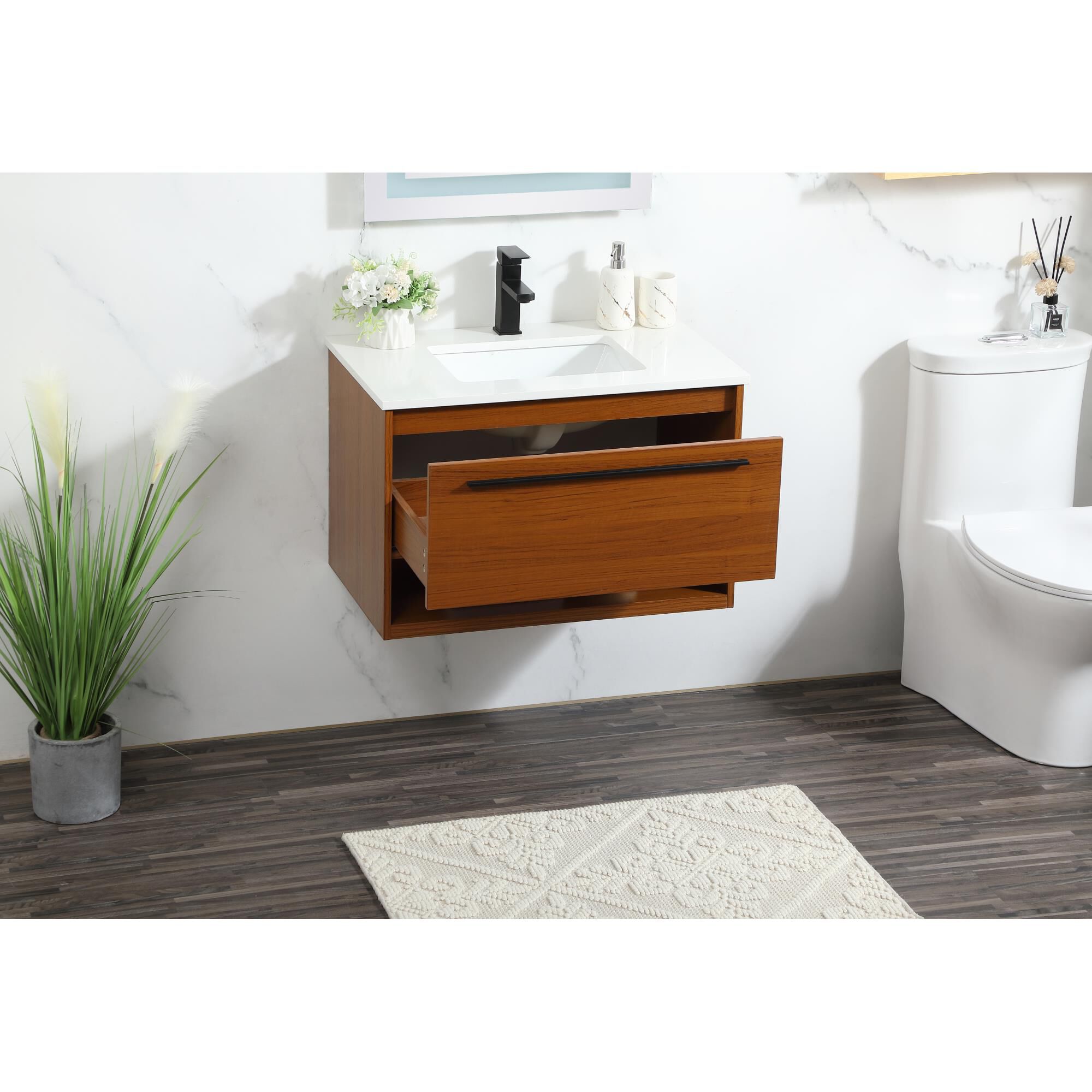 Roman Bath Vanity by Elegant Decor