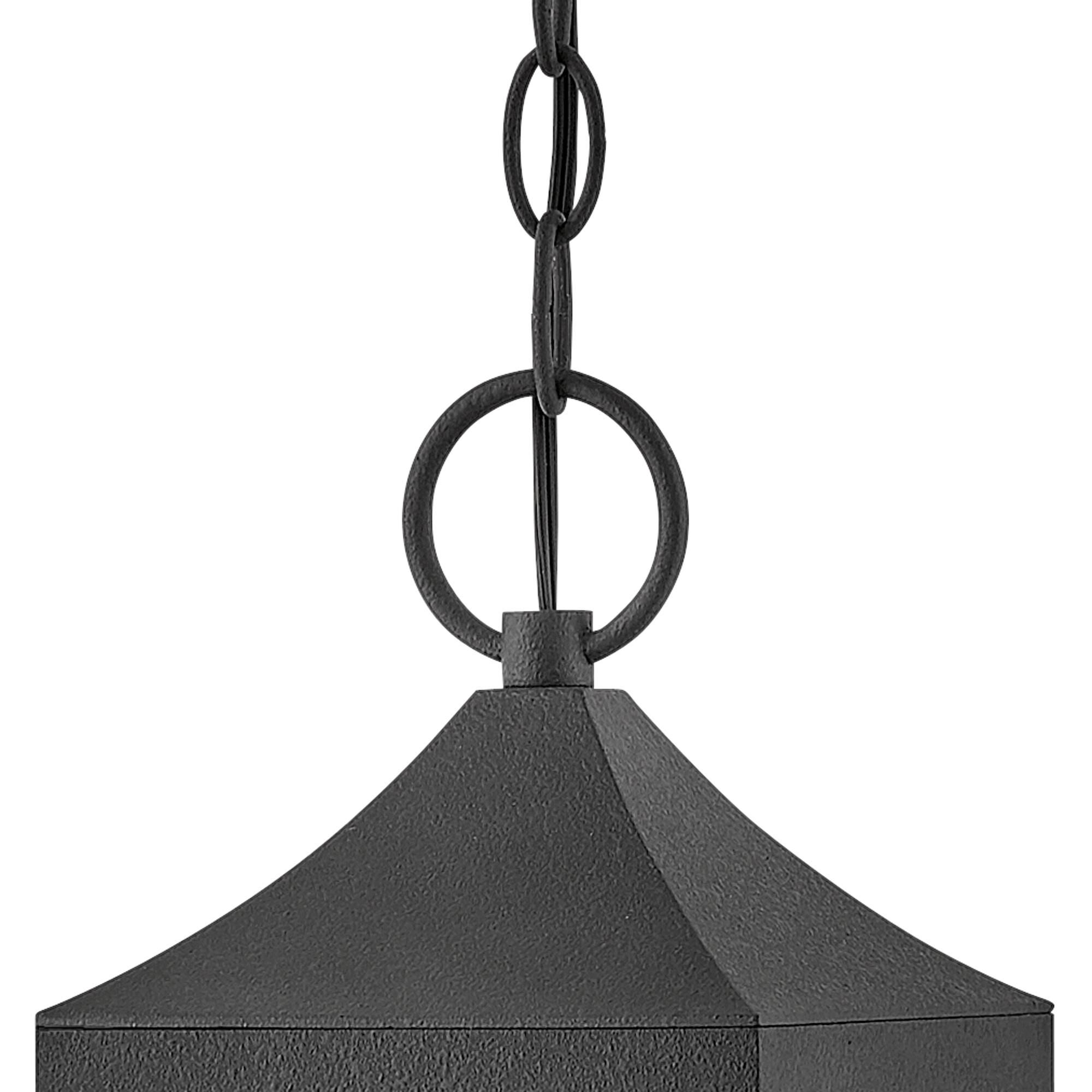 Hinkley Lighting Amina 20 Inch Tall Outdoor Hanging Lantern