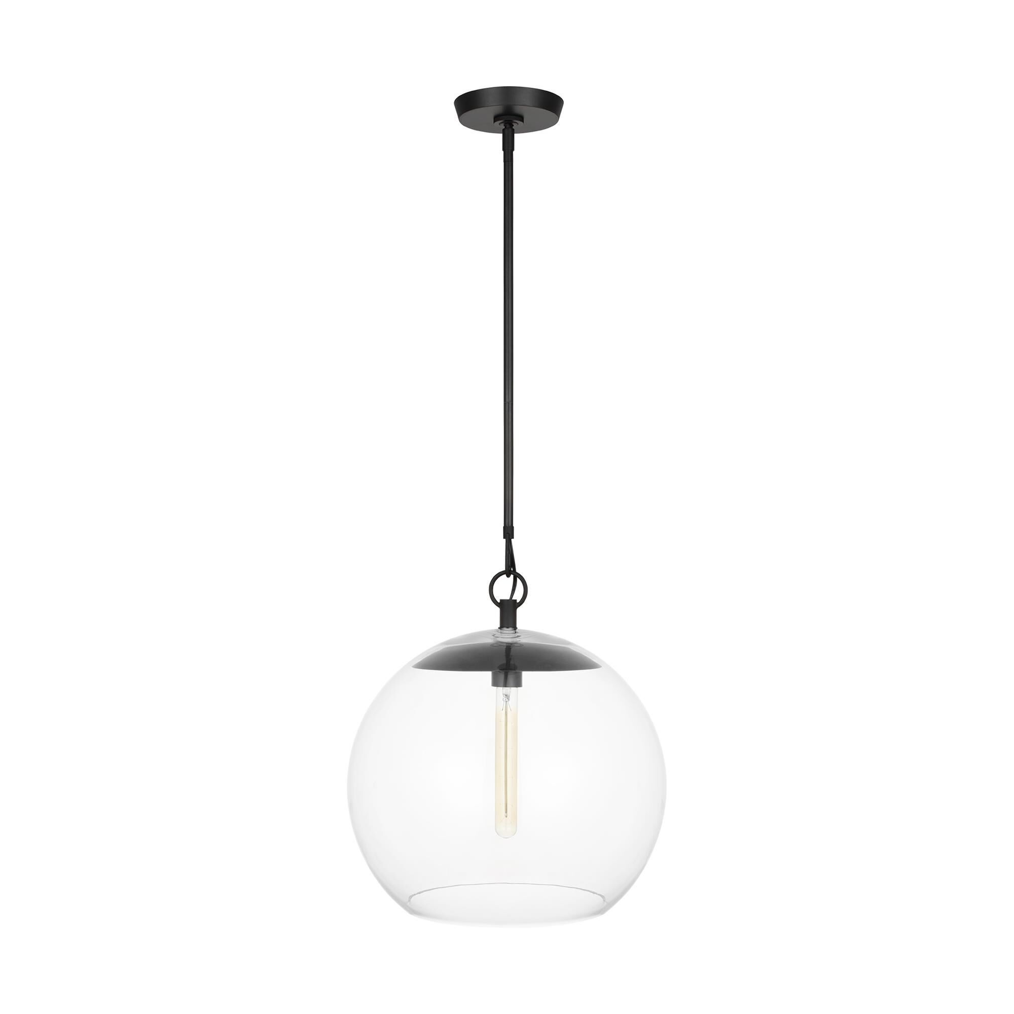 Chapman & Myers Atlantic 19 Inch Pendant Light,