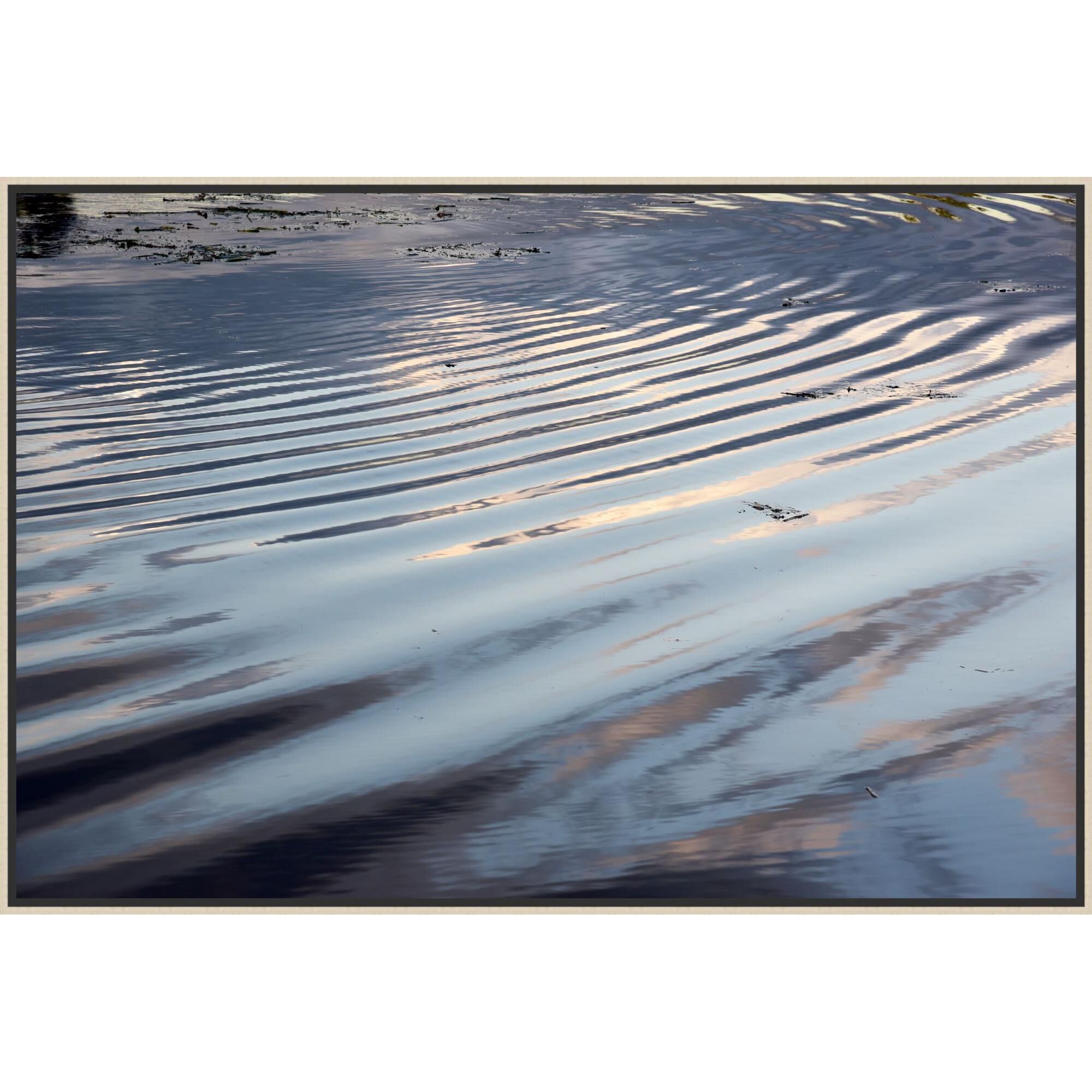 Barbara Debord Silk Print by LEVEL57