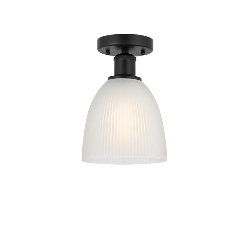 Bruno Marashlian Castile 6 Inch 1 Light Semi Flush Mount by Innovations Lighting