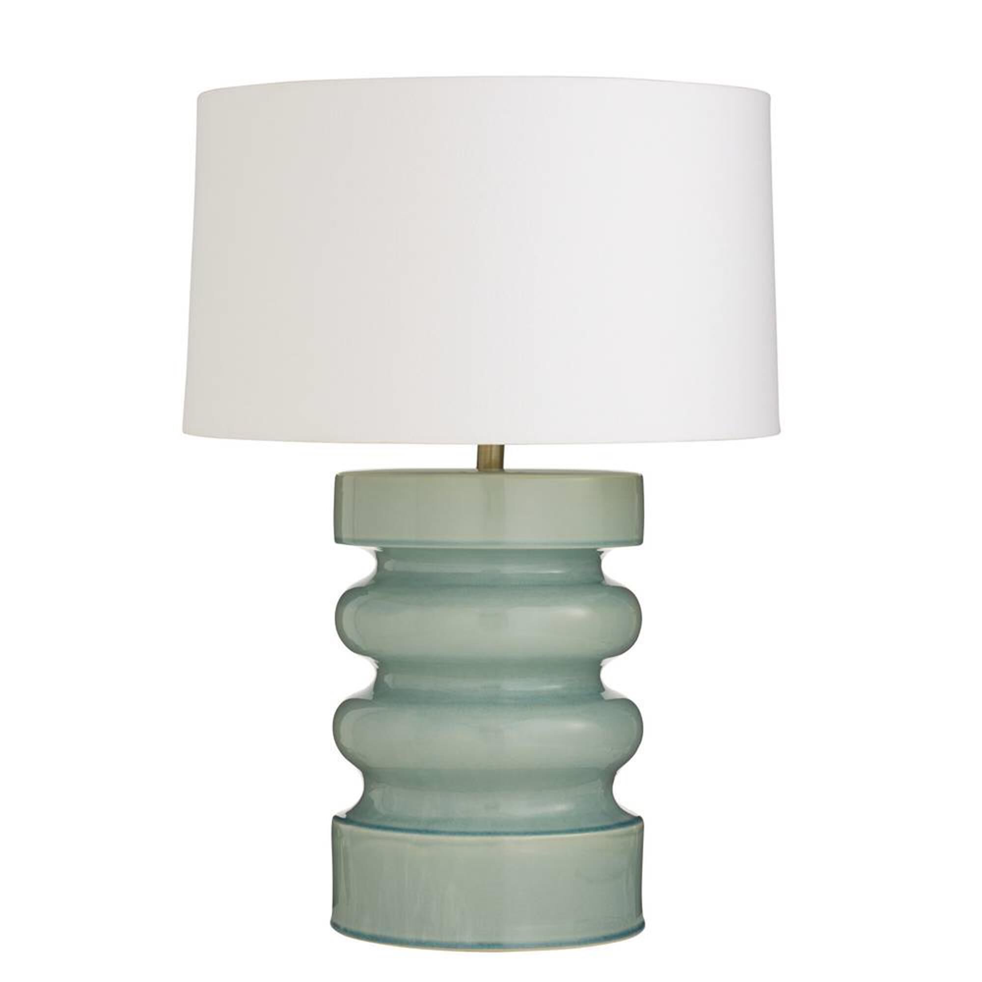 Shown in Celedon finish