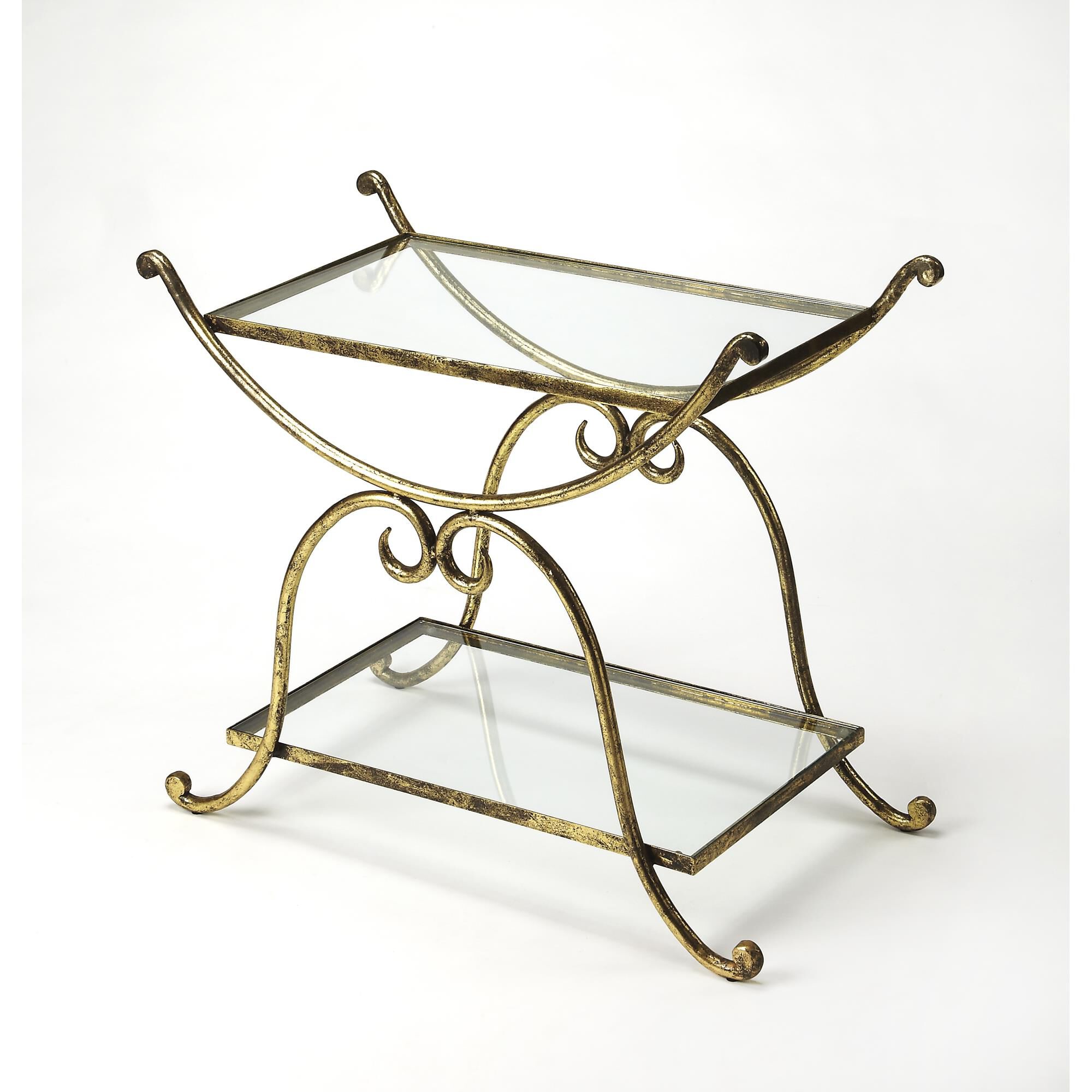 Shown in Gold finish