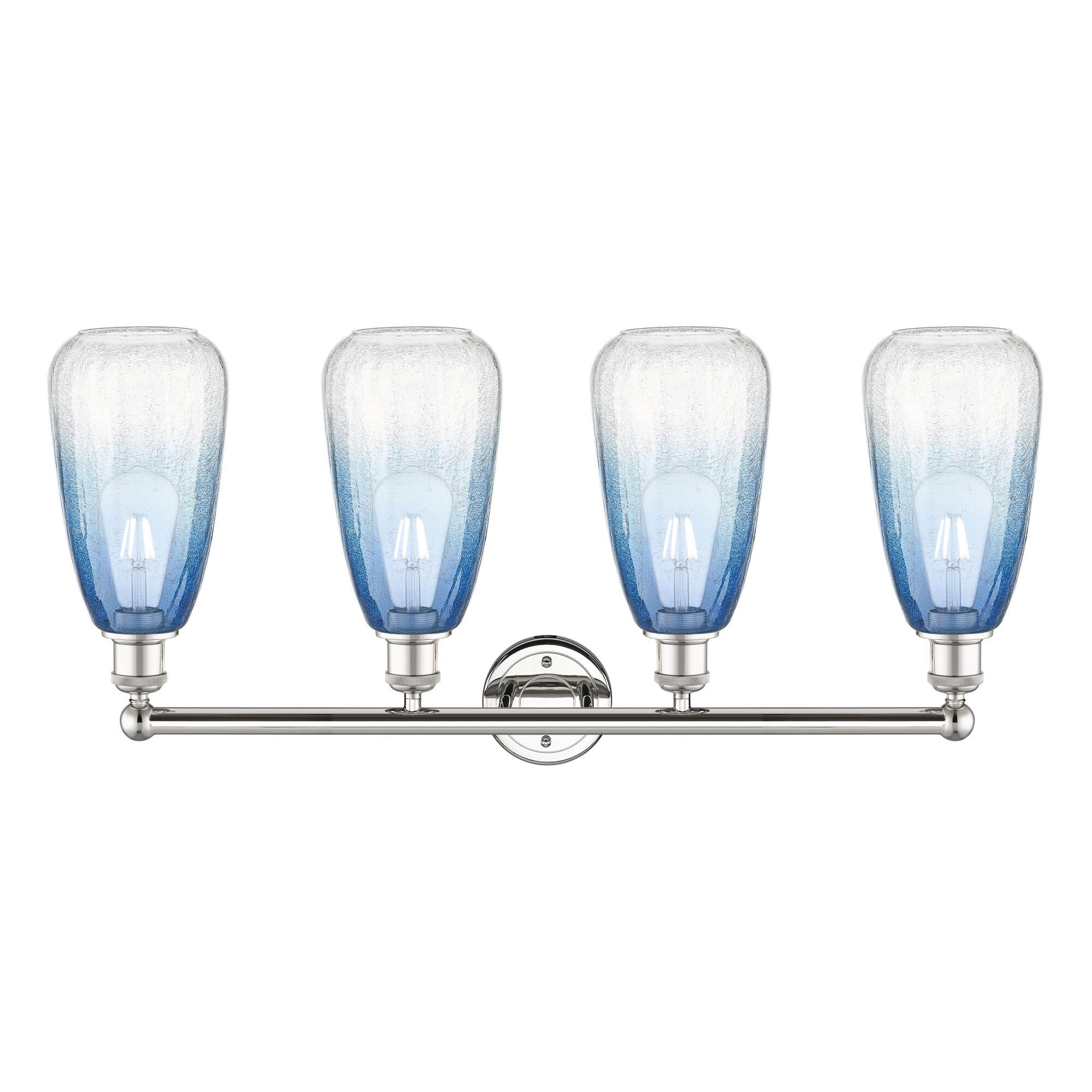 Bruno Marashlian Brookhaven Almond 33 Inch Bath Vanity Light by Innovations Lighting