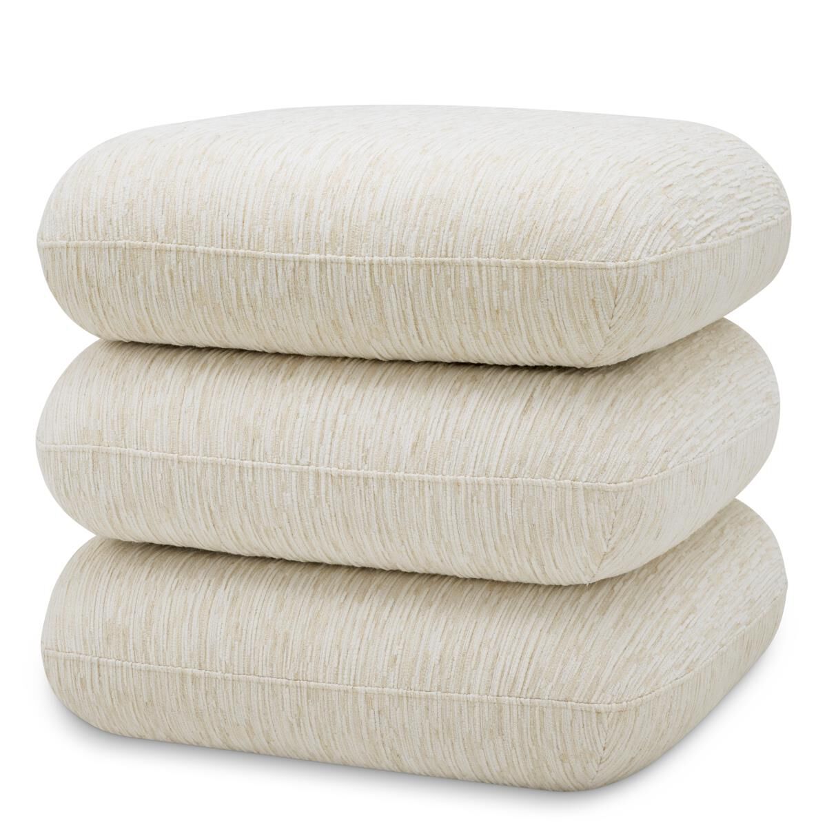 Greenwich Stool by Eichholtz