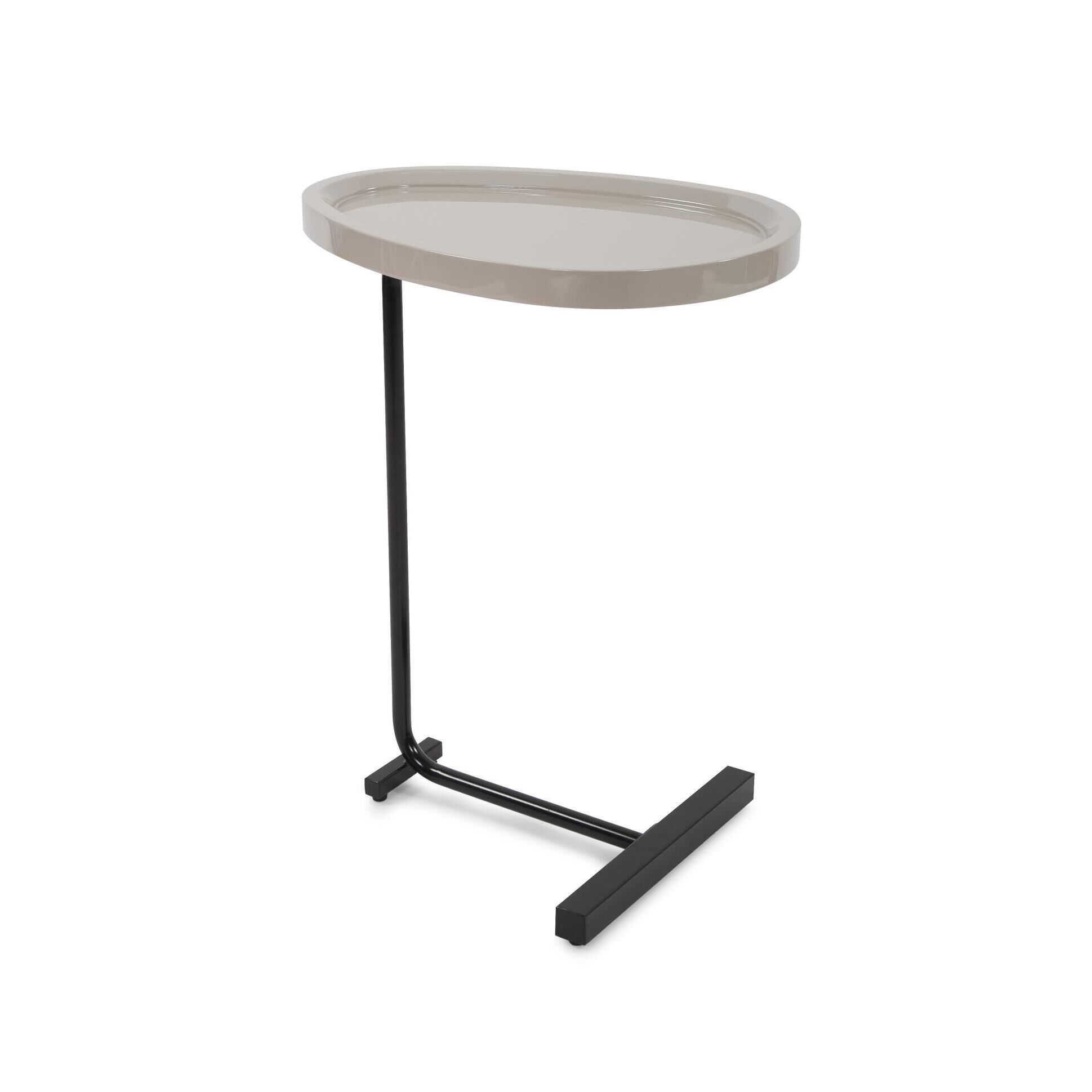 Shown in Lacquered Taupe finish