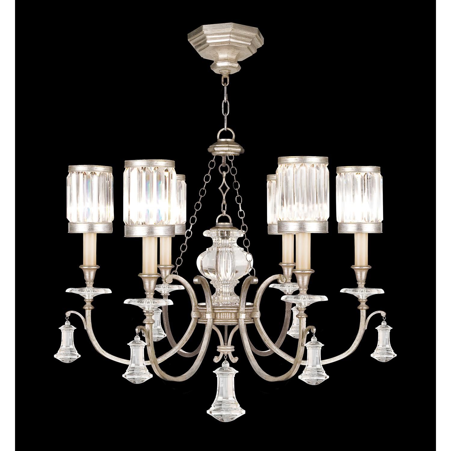 Eaton Place Chandelier by Fine Art Handcrafted Lighting