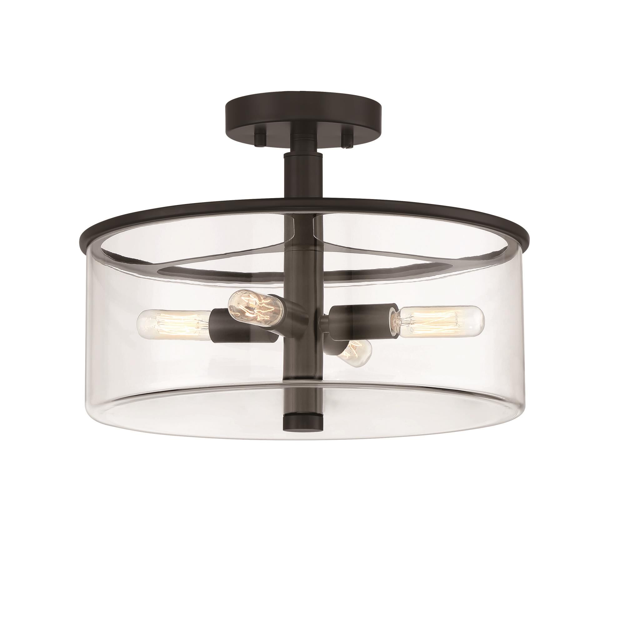 Hailie 14 Inch Large Pendant by Craftmade