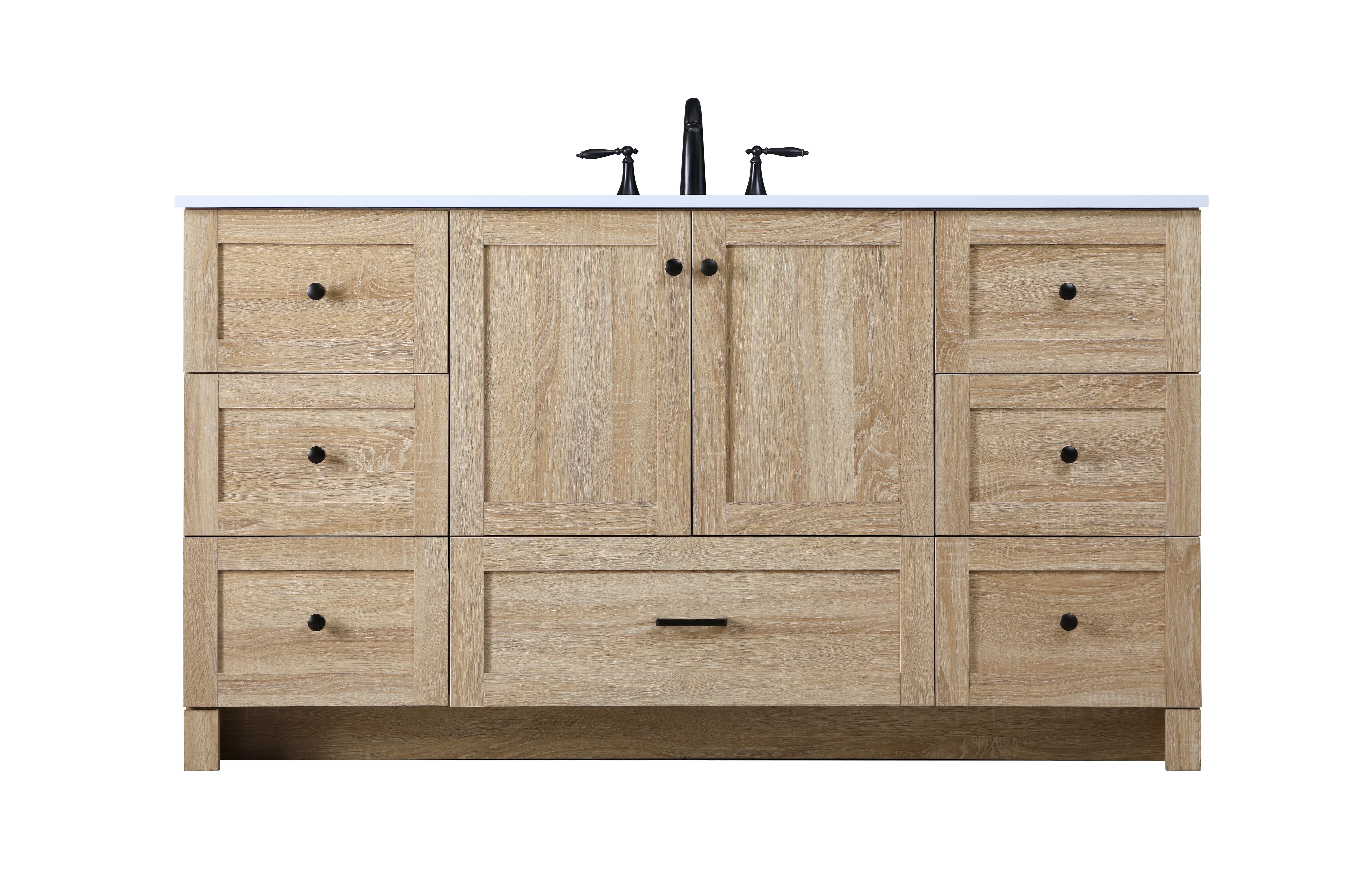 Shown in Mango Wood finish
