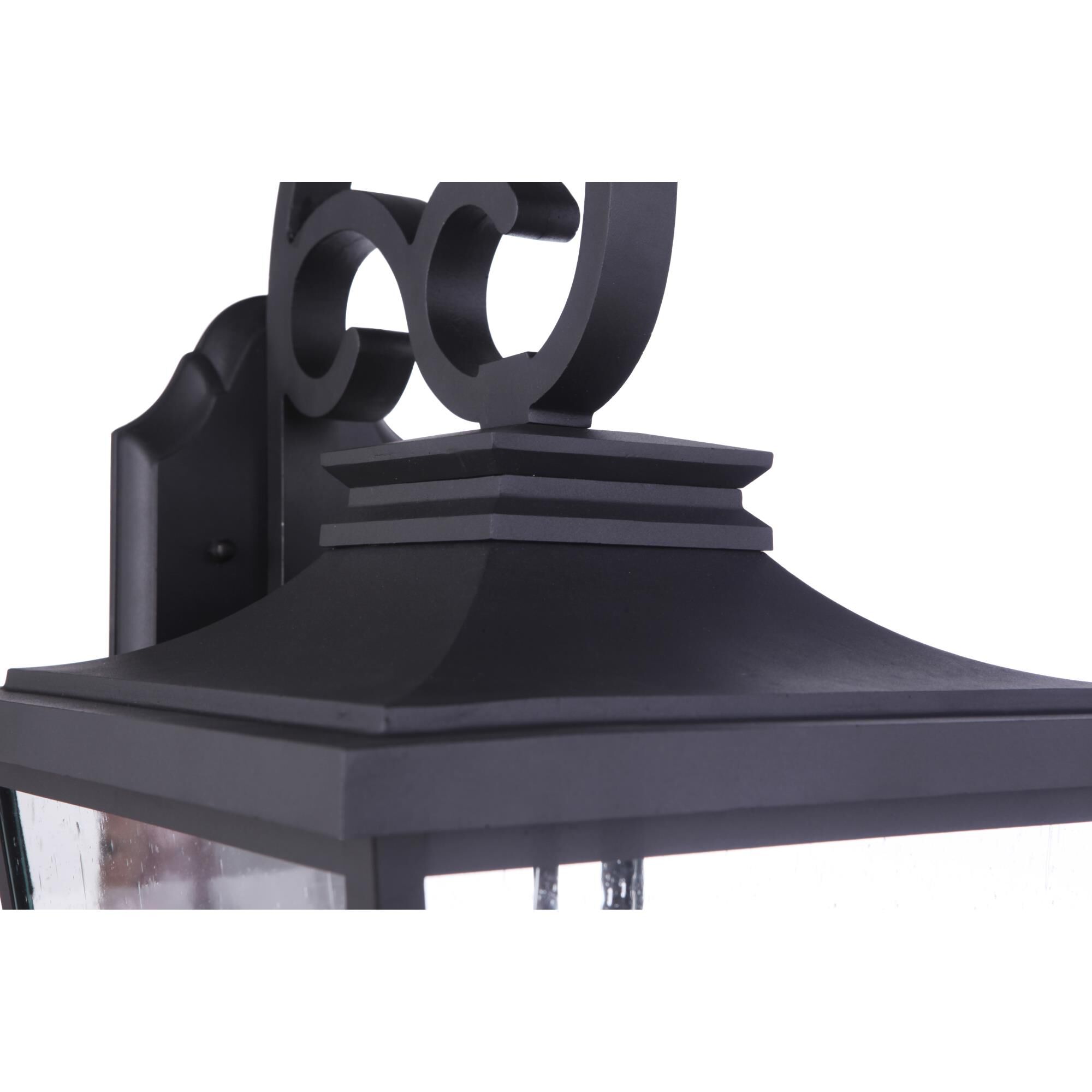 Craftmade Tillman 30 Inch Tall Outdoor Wall Light